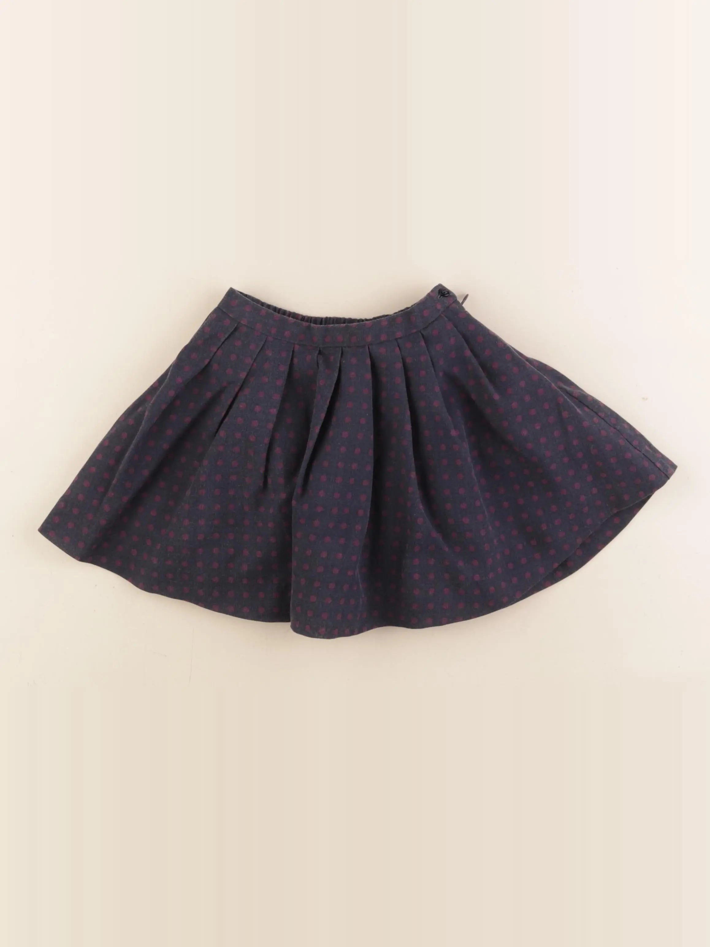 Jacadi - jupe violet - 2 ans