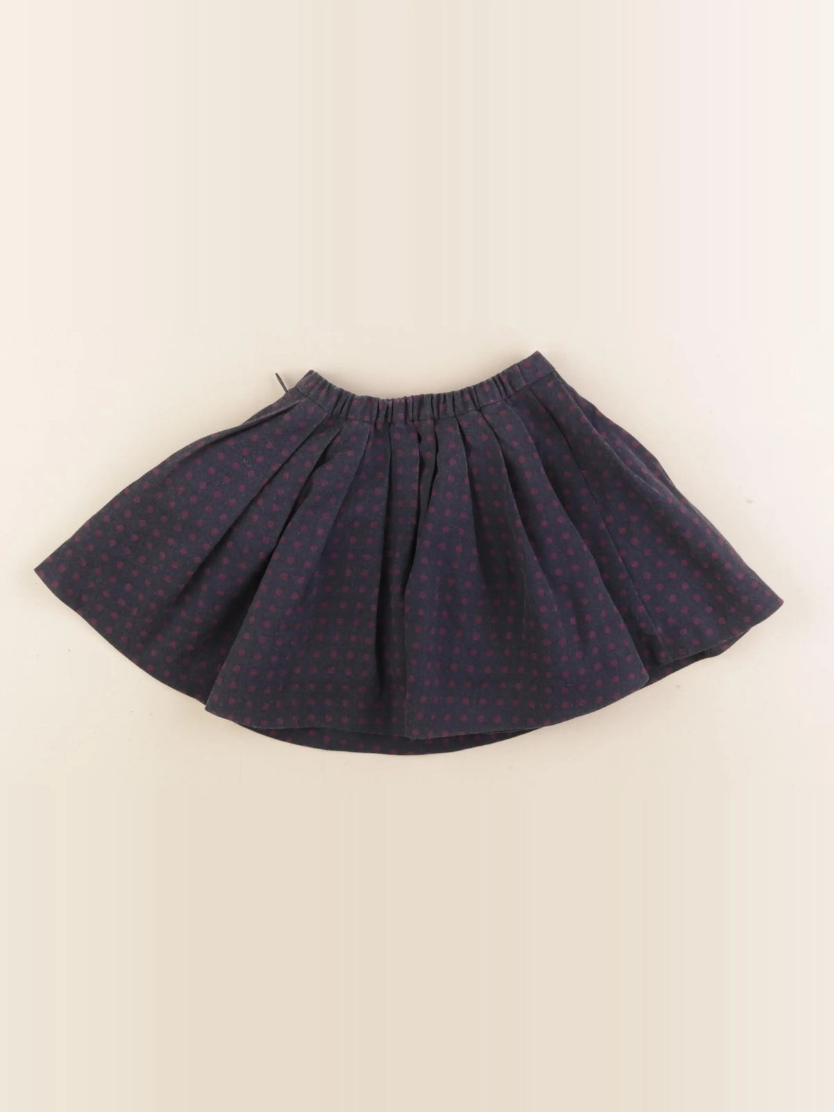 Jacadi - jupe violet - 2 ans