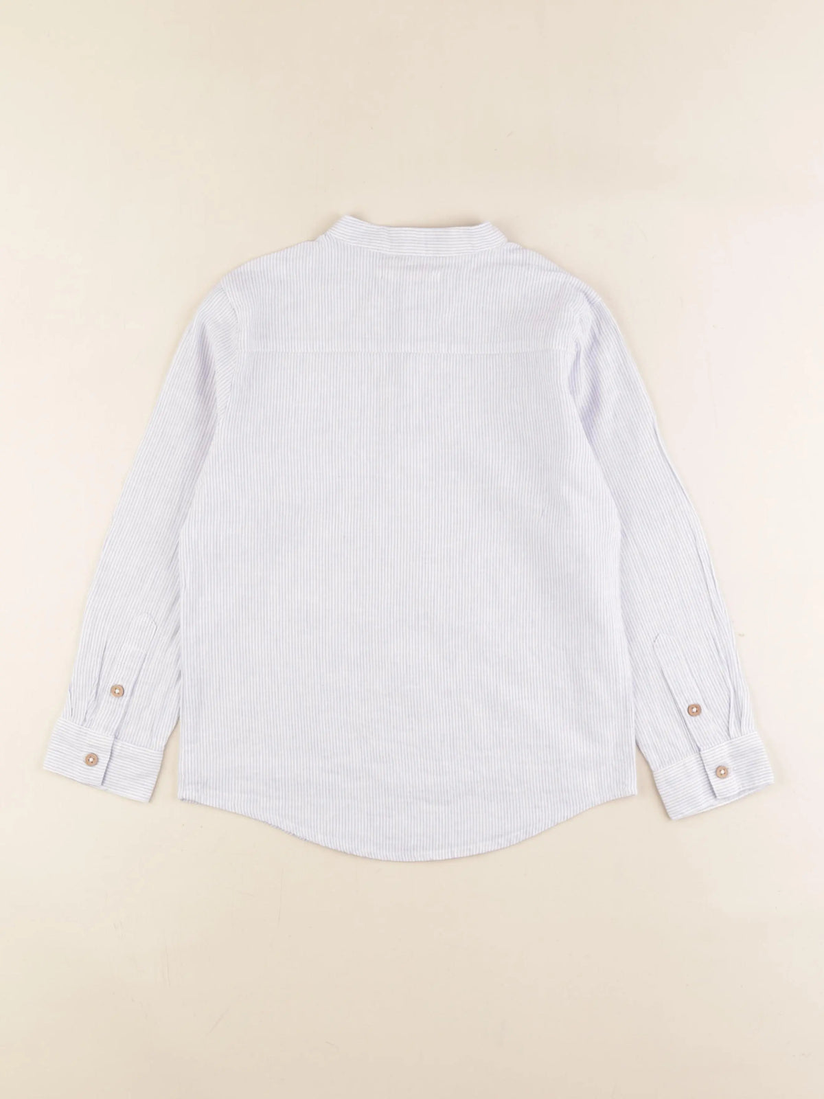 Cyrillus - chemise bleu - 36 mois