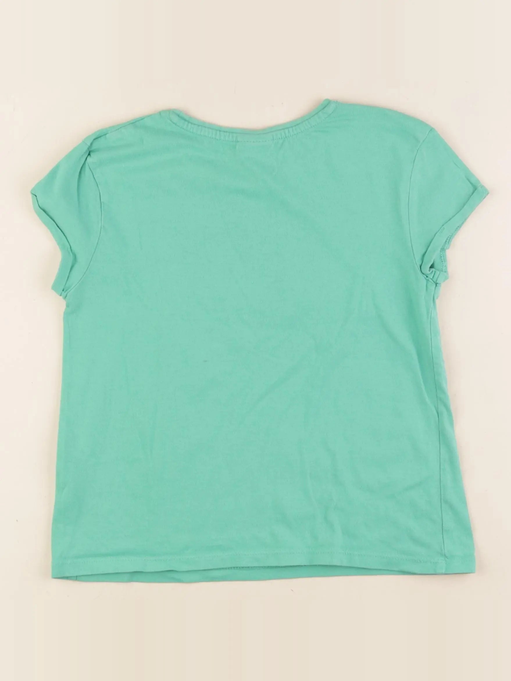 Tape à l'oeil - tee-shirt vert - 6 ans