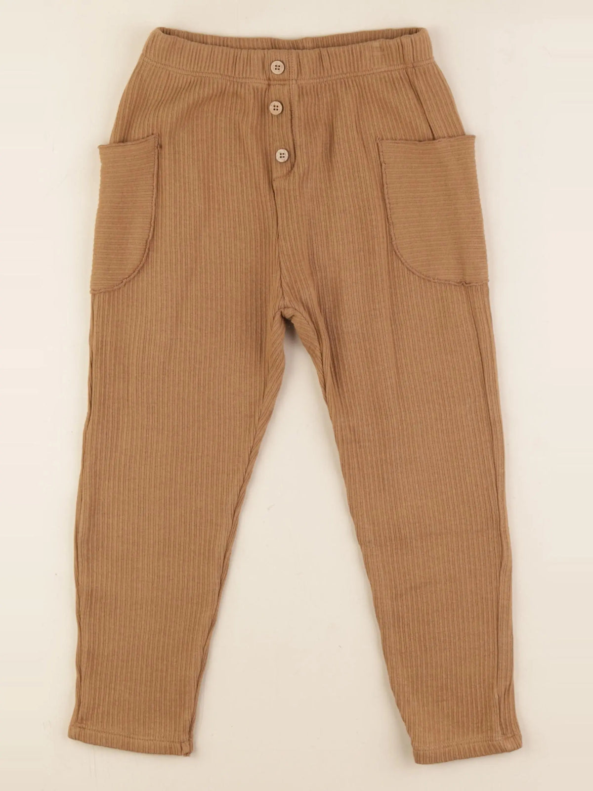 Zara - pantalon marron - 4/5 ans