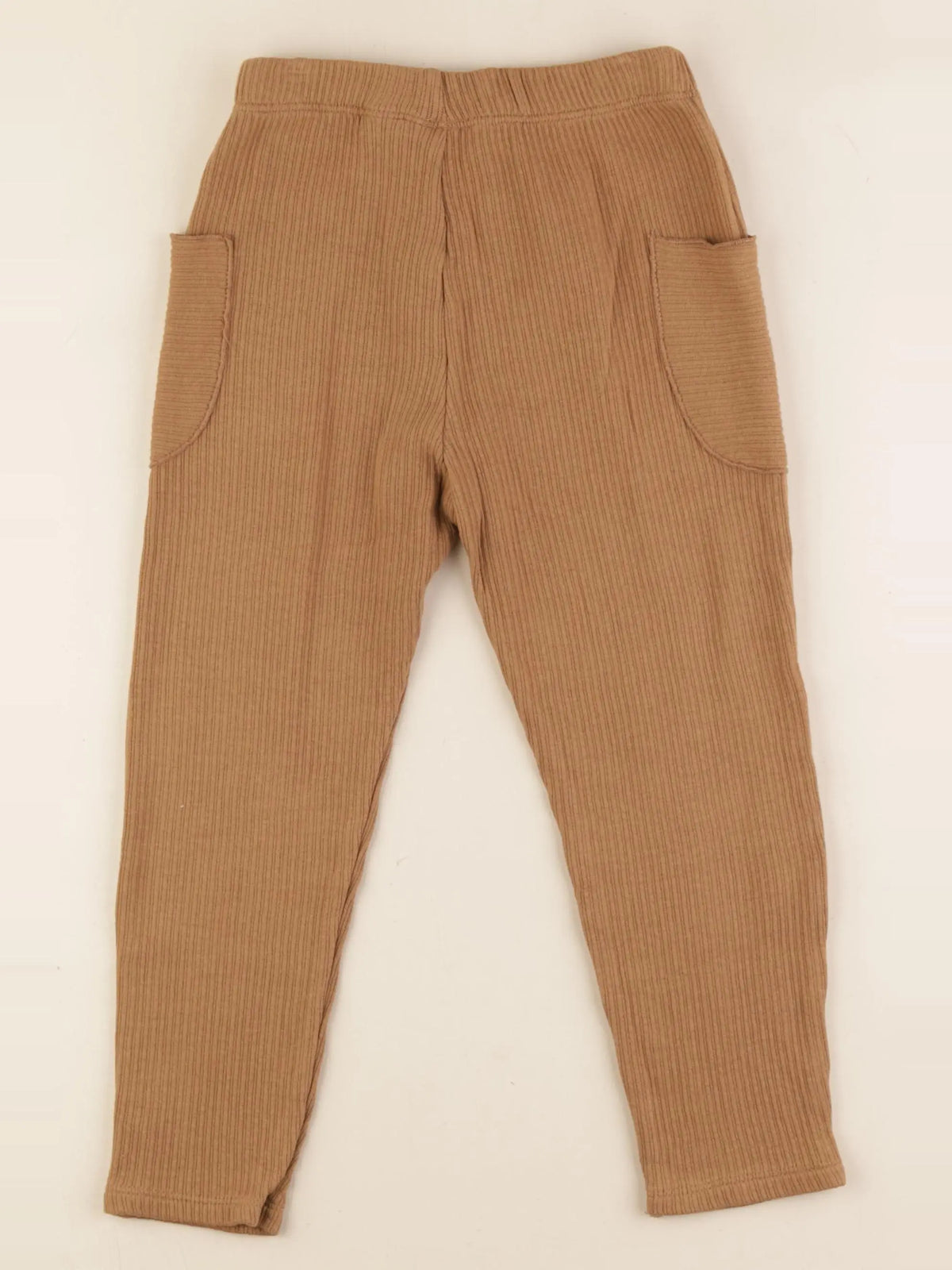 Zara - pantalon marron - 4/5 ans