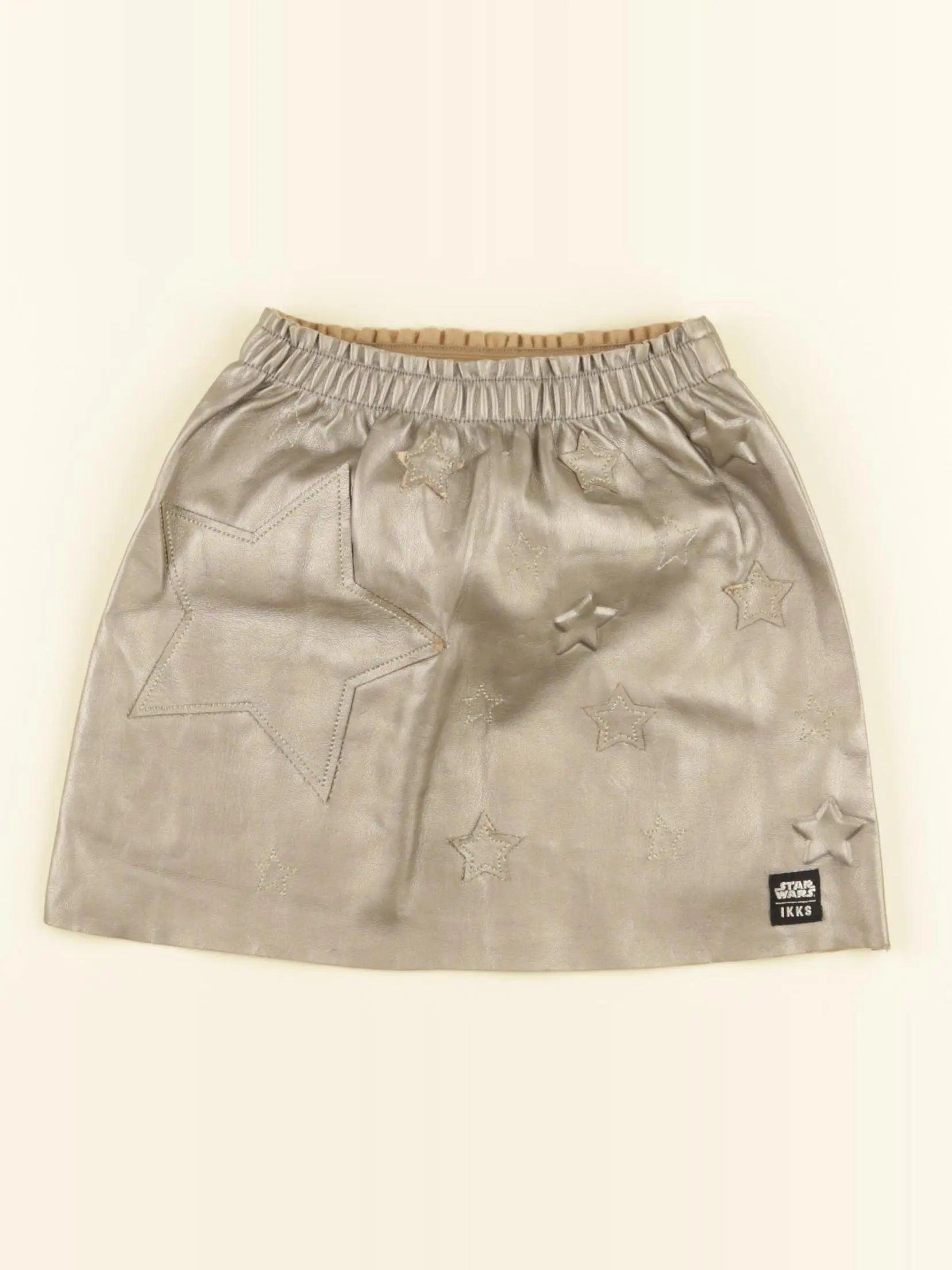IKKS - jupe bronze - 3 ans