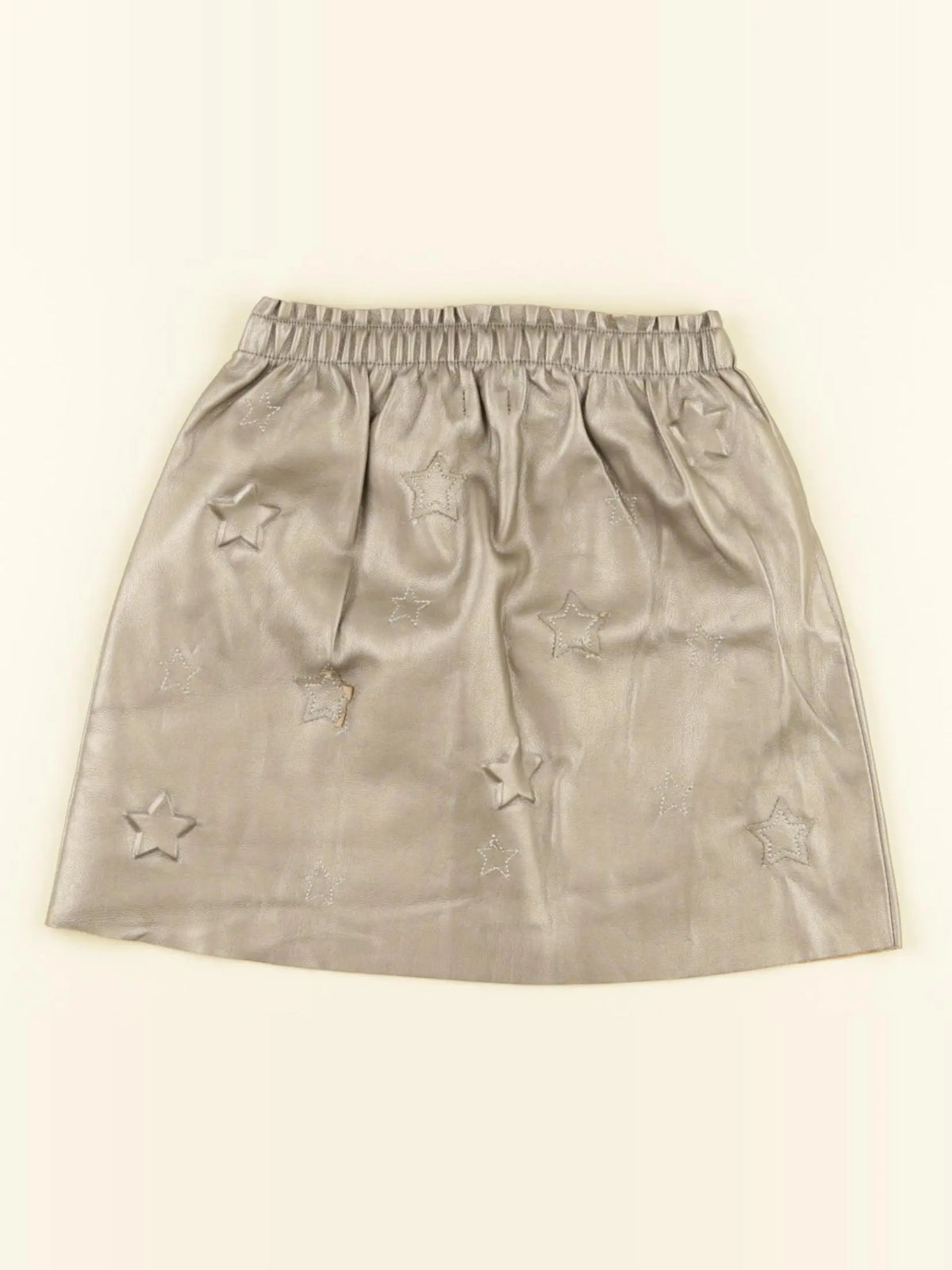 IKKS - jupe bronze - 3 ans