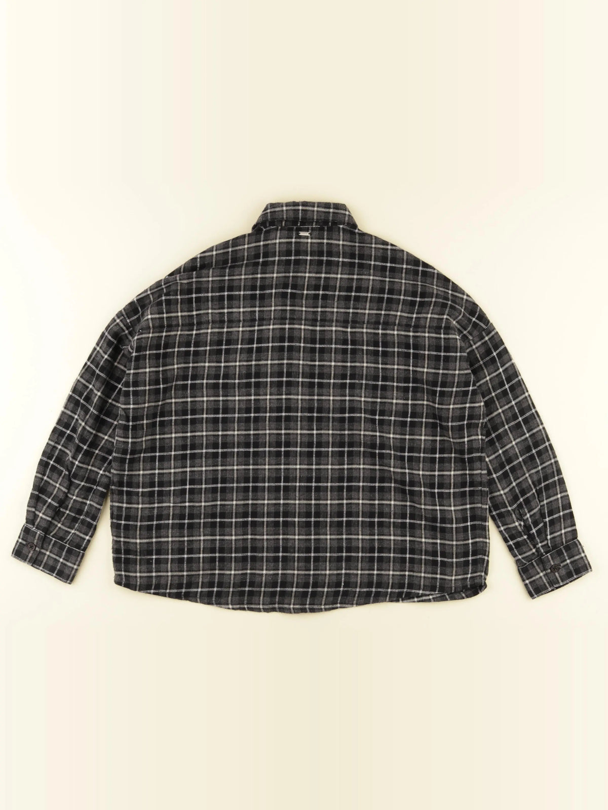 IKKS - chemise noir - 8 ans