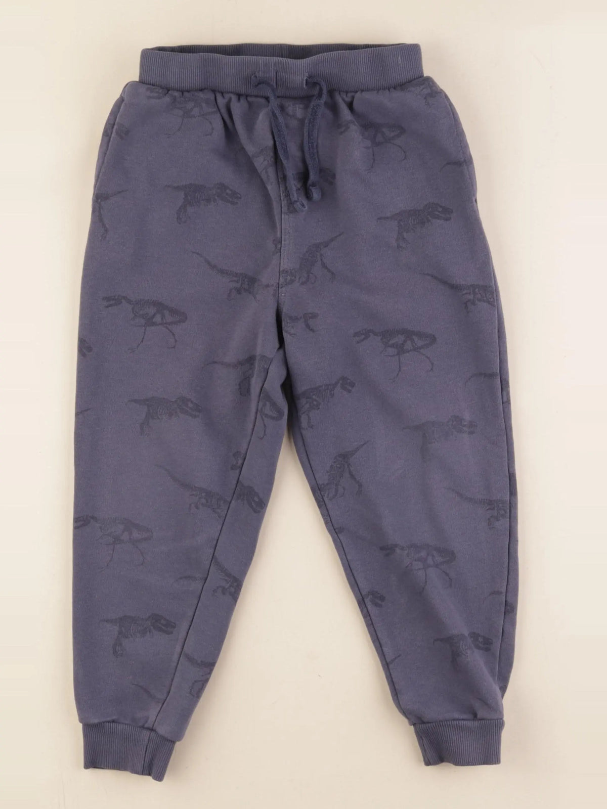 Vertbaudet - jogging bleu - 7 ans
