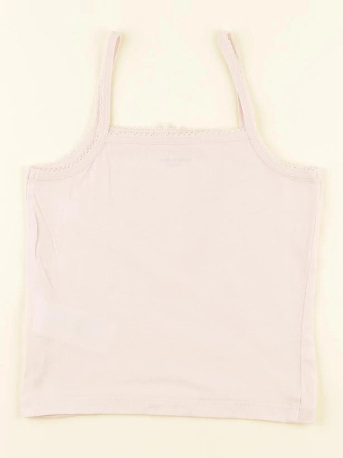 Vertbaudet - maillot de corps rose - 3 ans