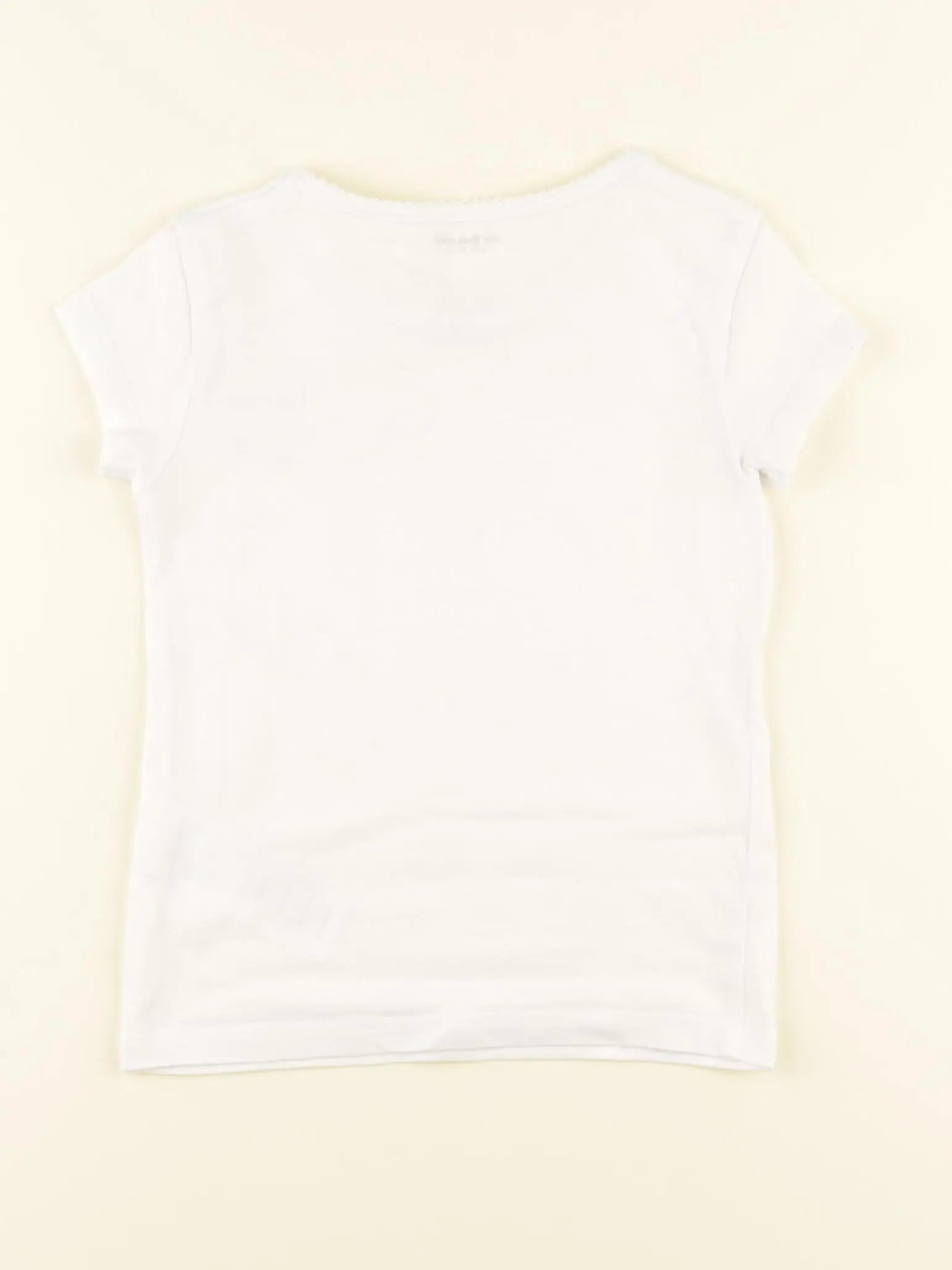 Vertbaudet - maillot de corps blanc - 3 ans