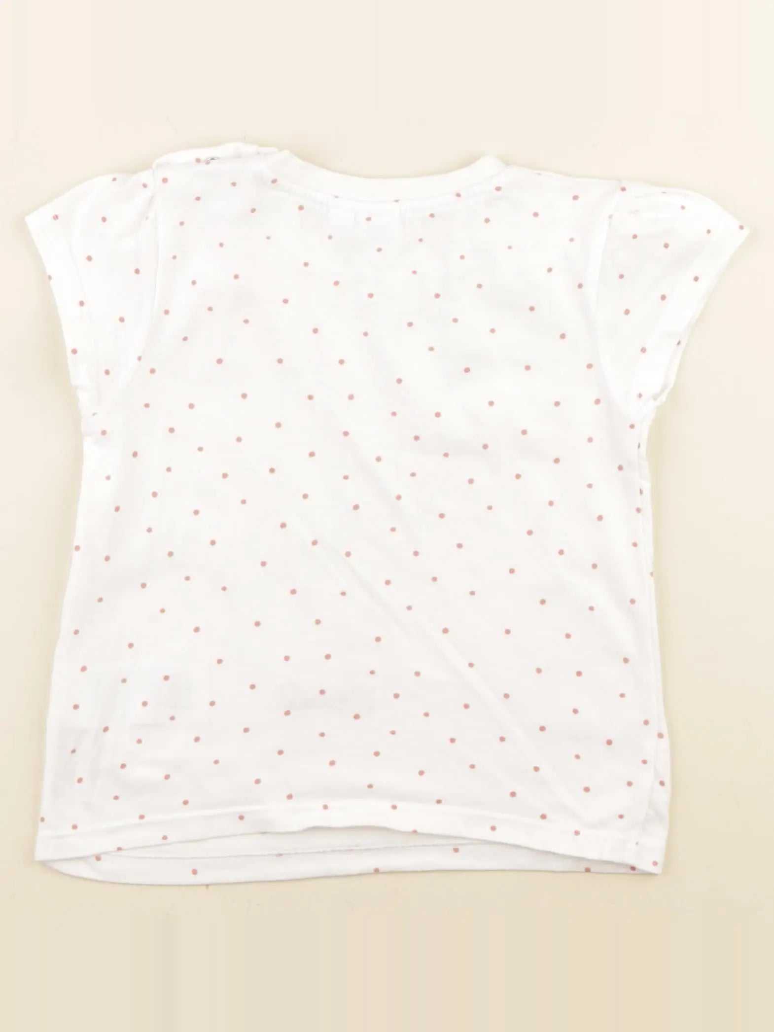 Vertbaudet - tee-shirt blanc - 3 ans