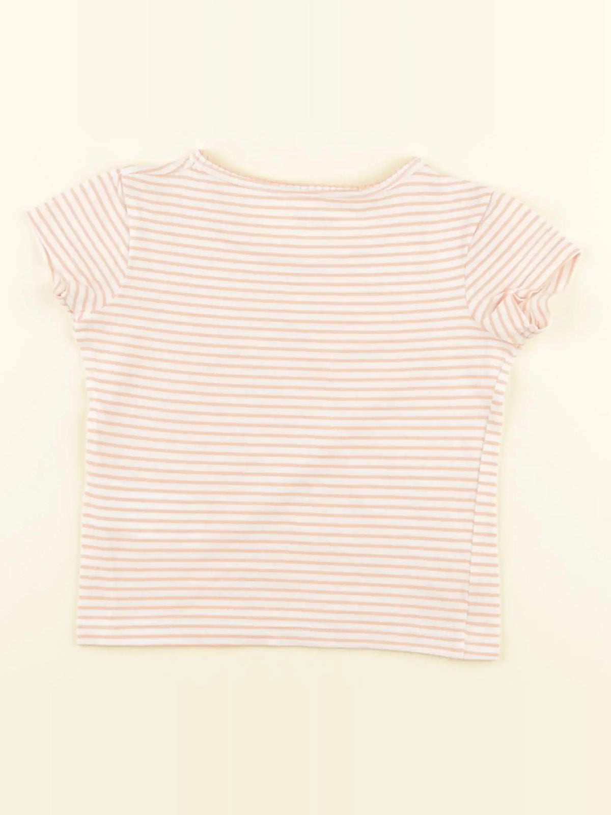 Vertbaudet - maillot de corps rose - 3 ans