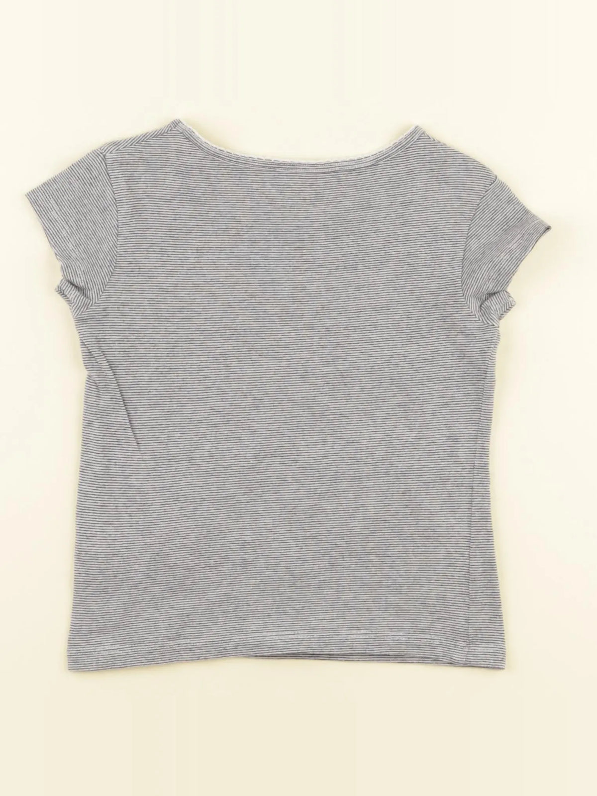 Vertbaudet - maillot de corps bleu - 3 ans