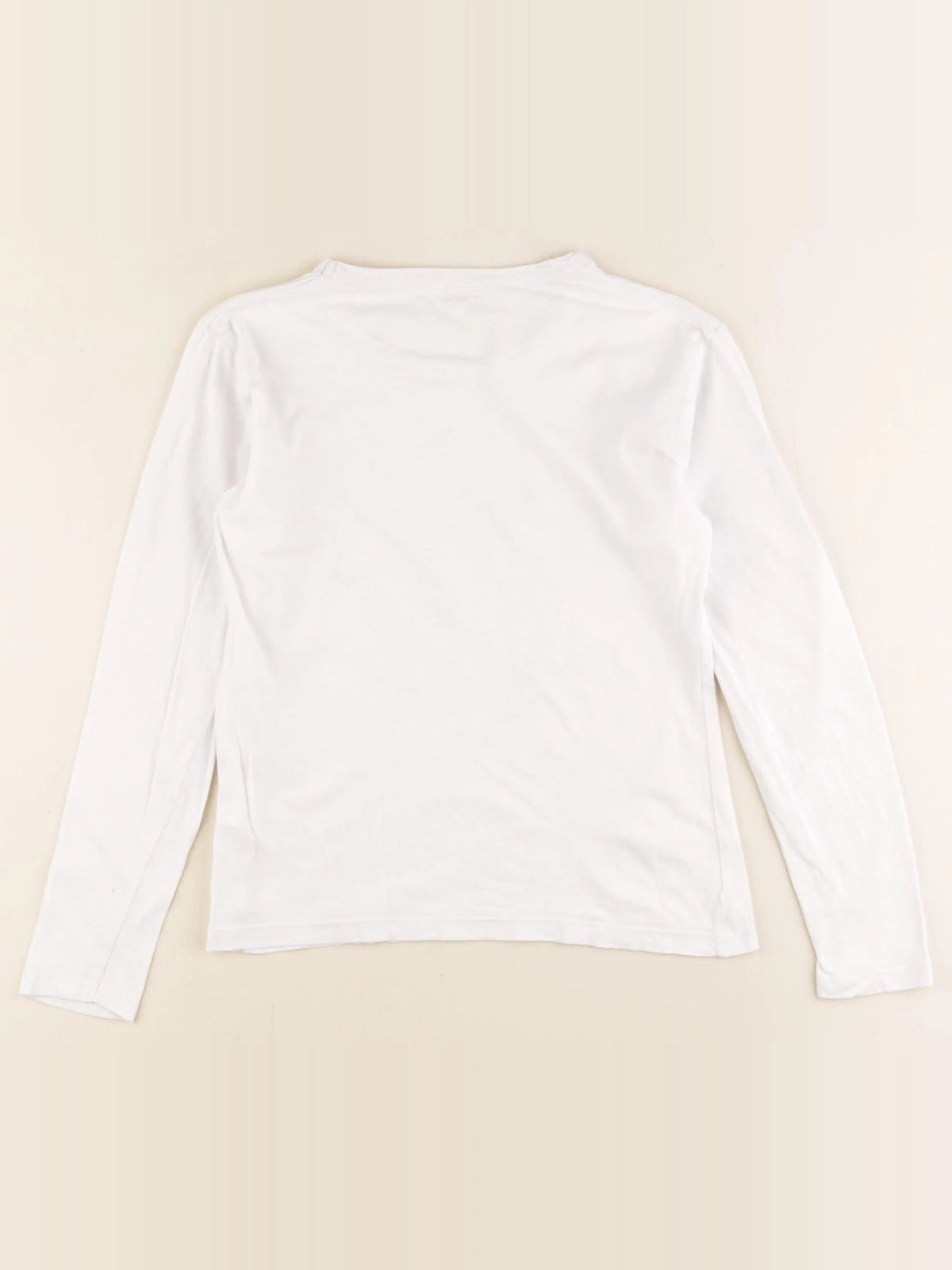 Vertbaudet - maillot de corps blanc - 10 ans