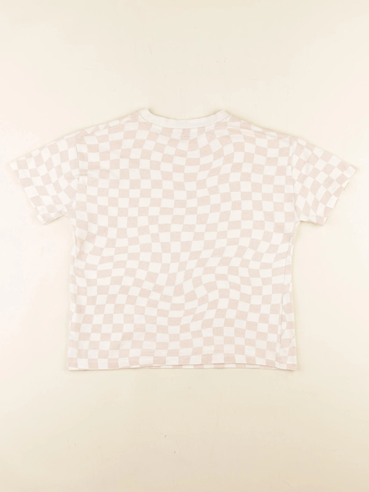 Vertbaudet - tee-shirt rose - 10 ans