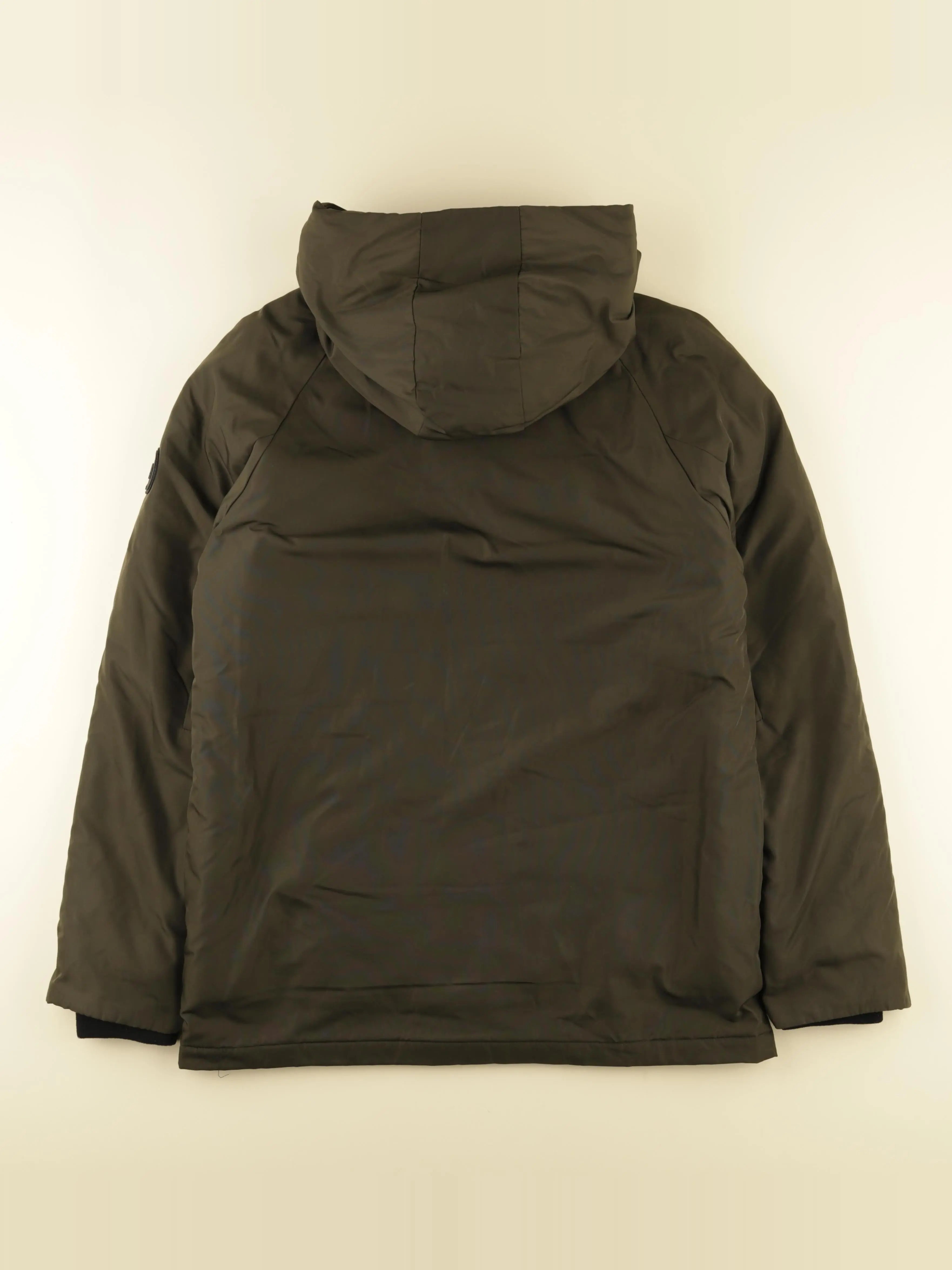 IKKS - parka vert - 16 ans