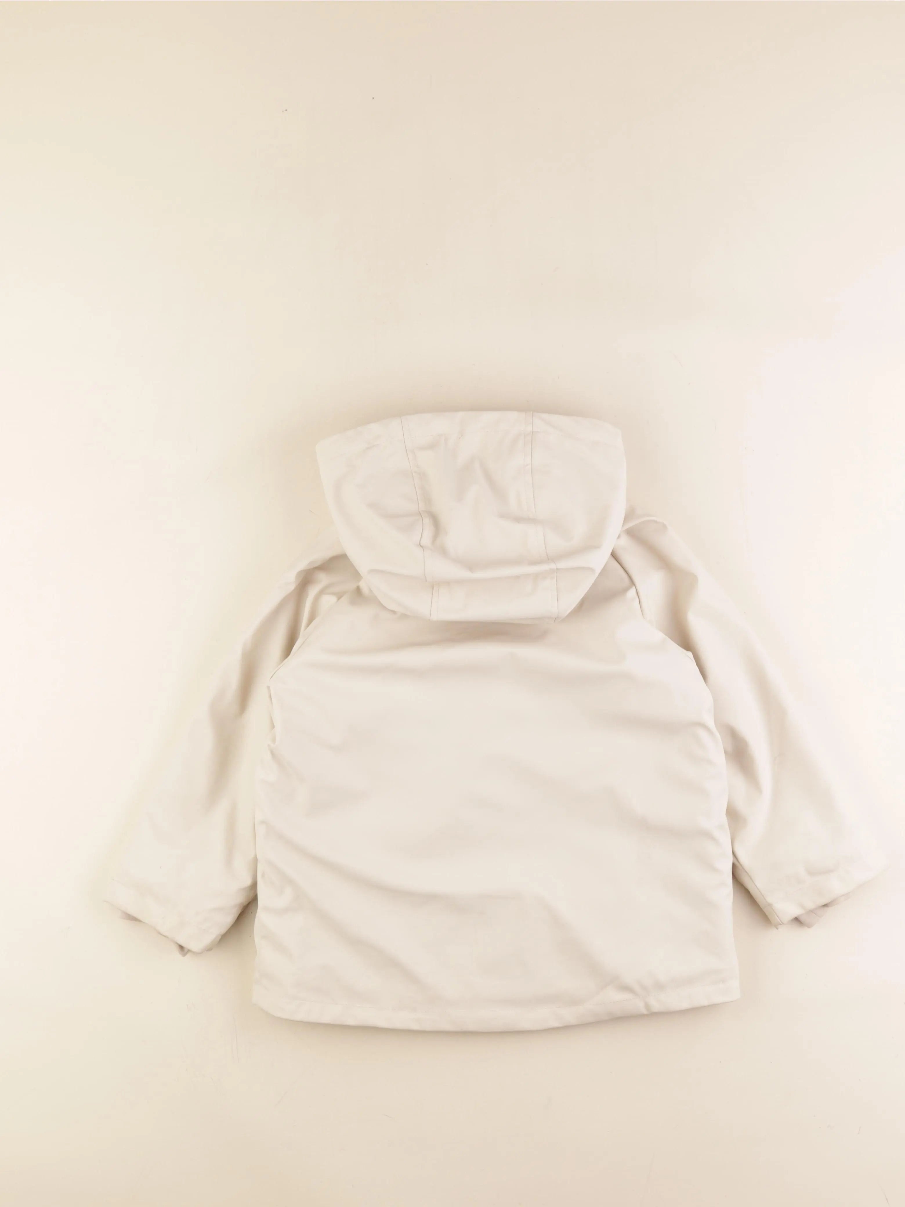 Zara - parka beige - 5 ans