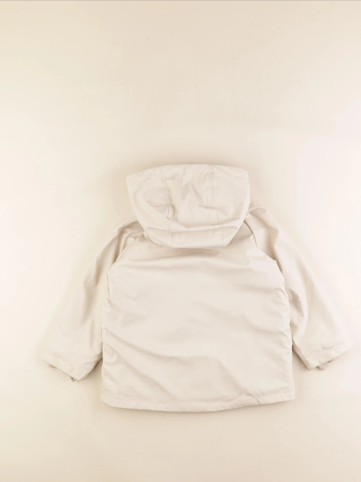 Zara - parka beige - 5 ans