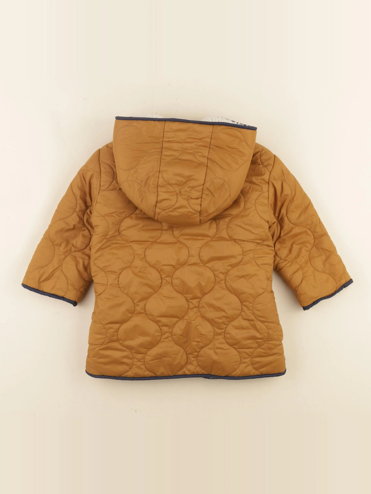 Boutchou - manteau marron - 36 mois