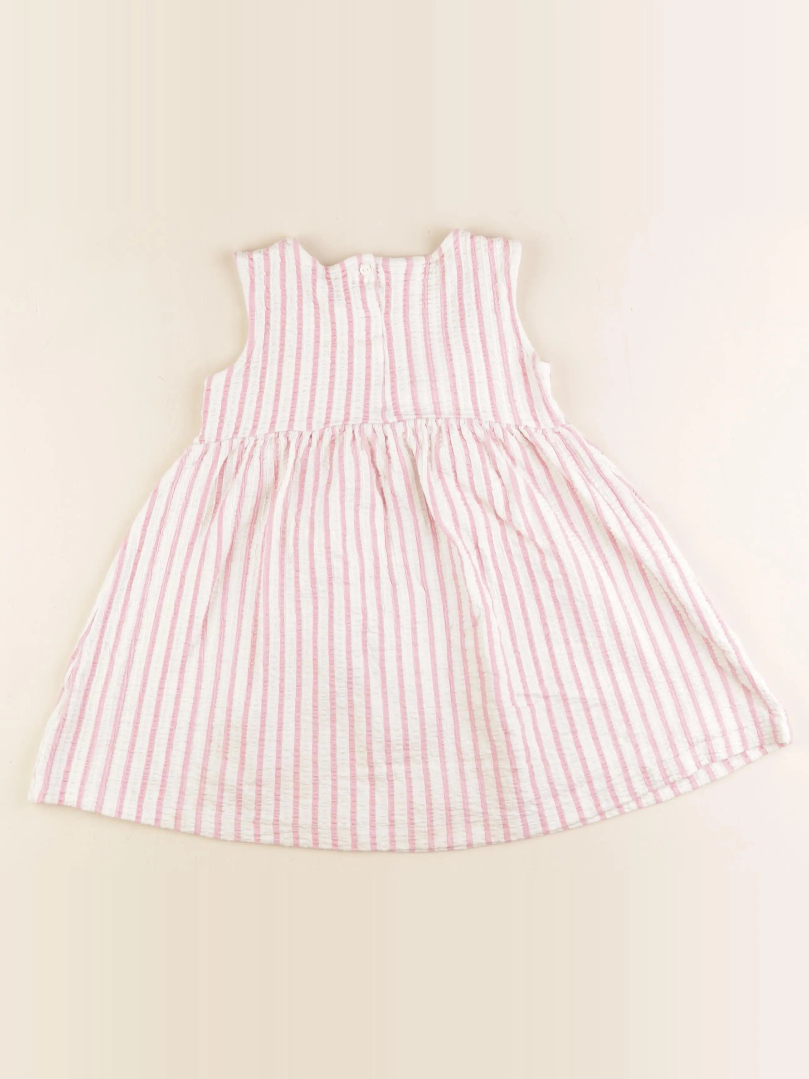 Zara - robe rose - 6 ans
