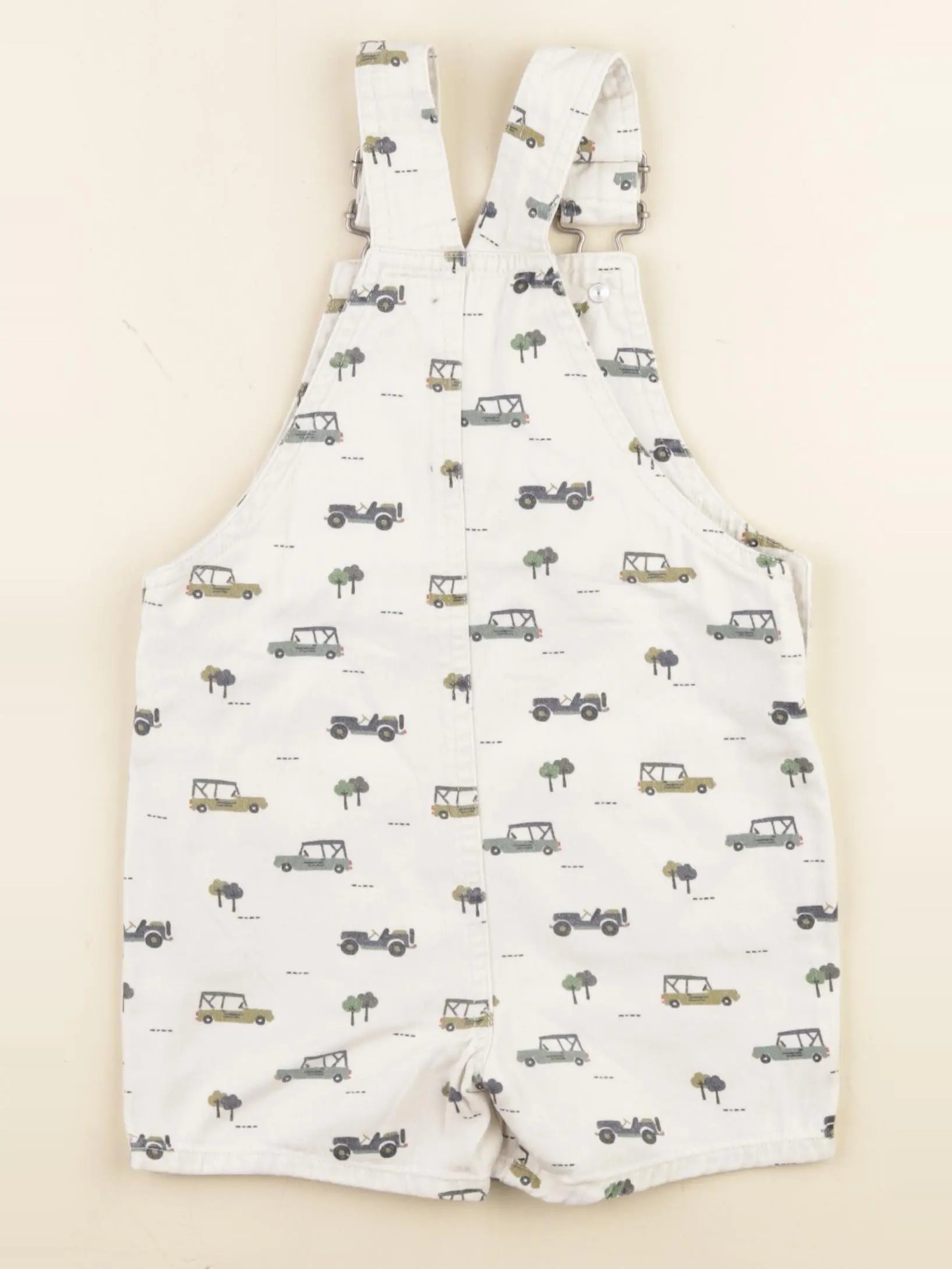 Boutchou - salopette beige - 24 mois