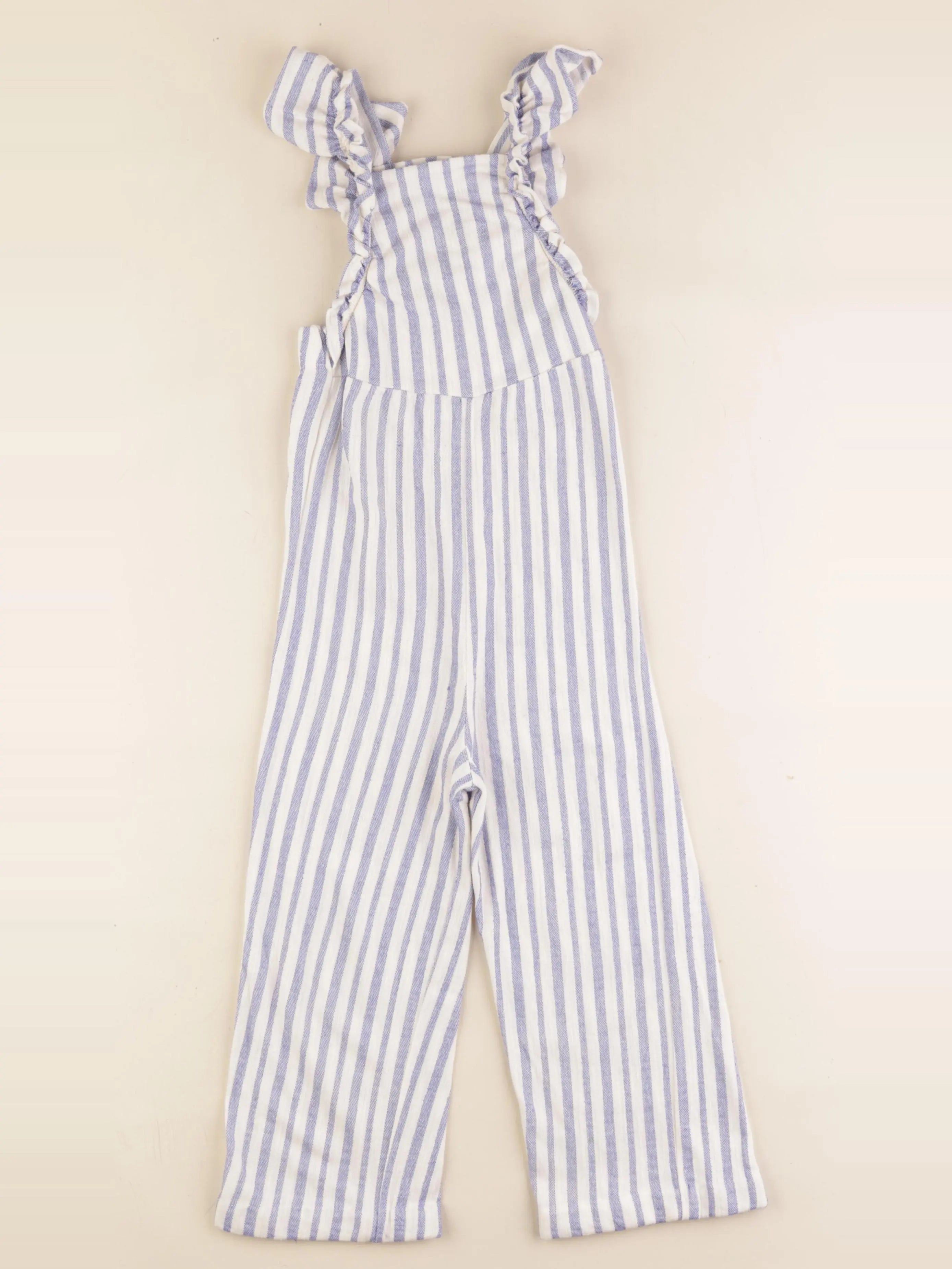 Zara - combinaison bleu - 5 ans
