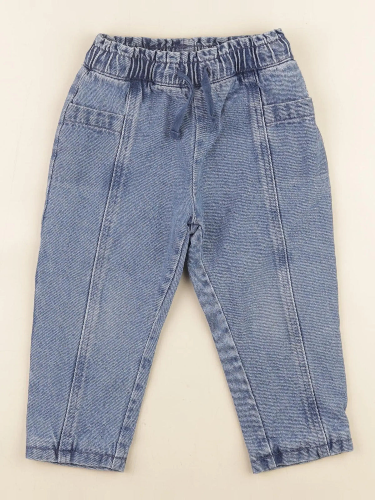 Boutchou - jean bleu - 24 mois