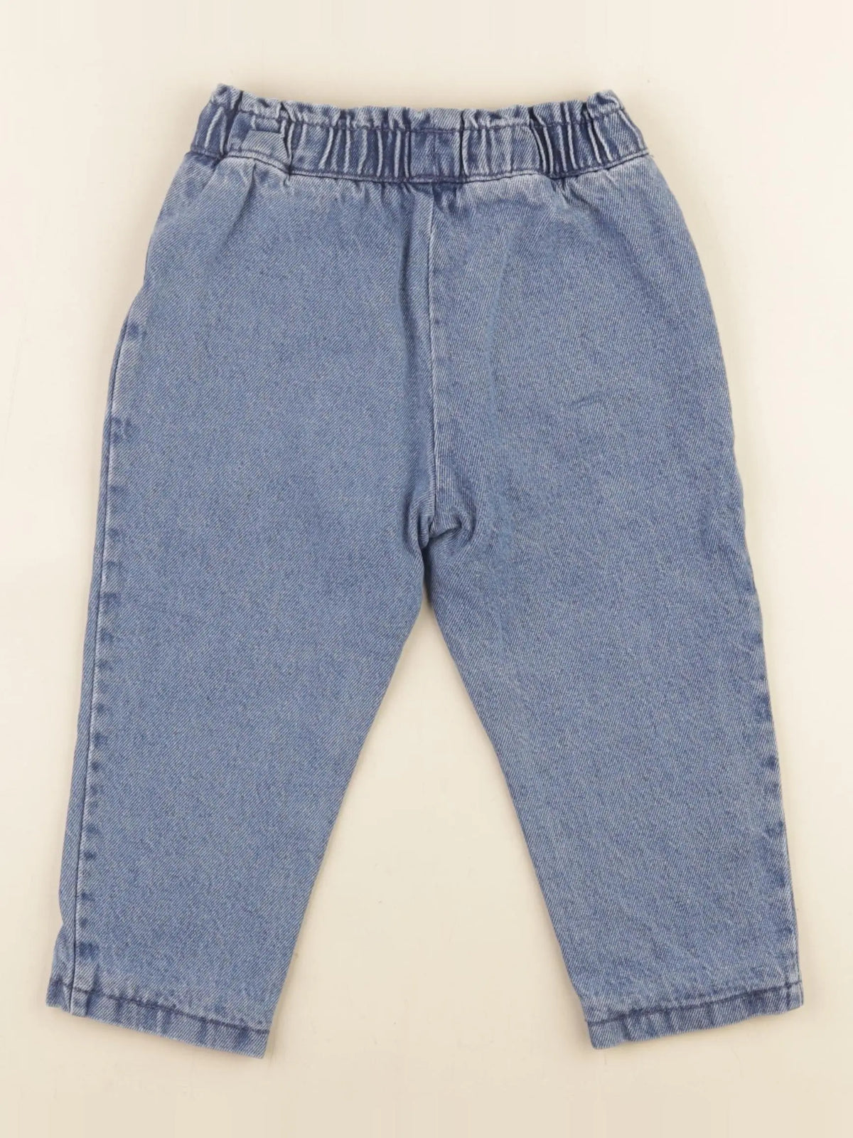 Boutchou - jean bleu - 24 mois