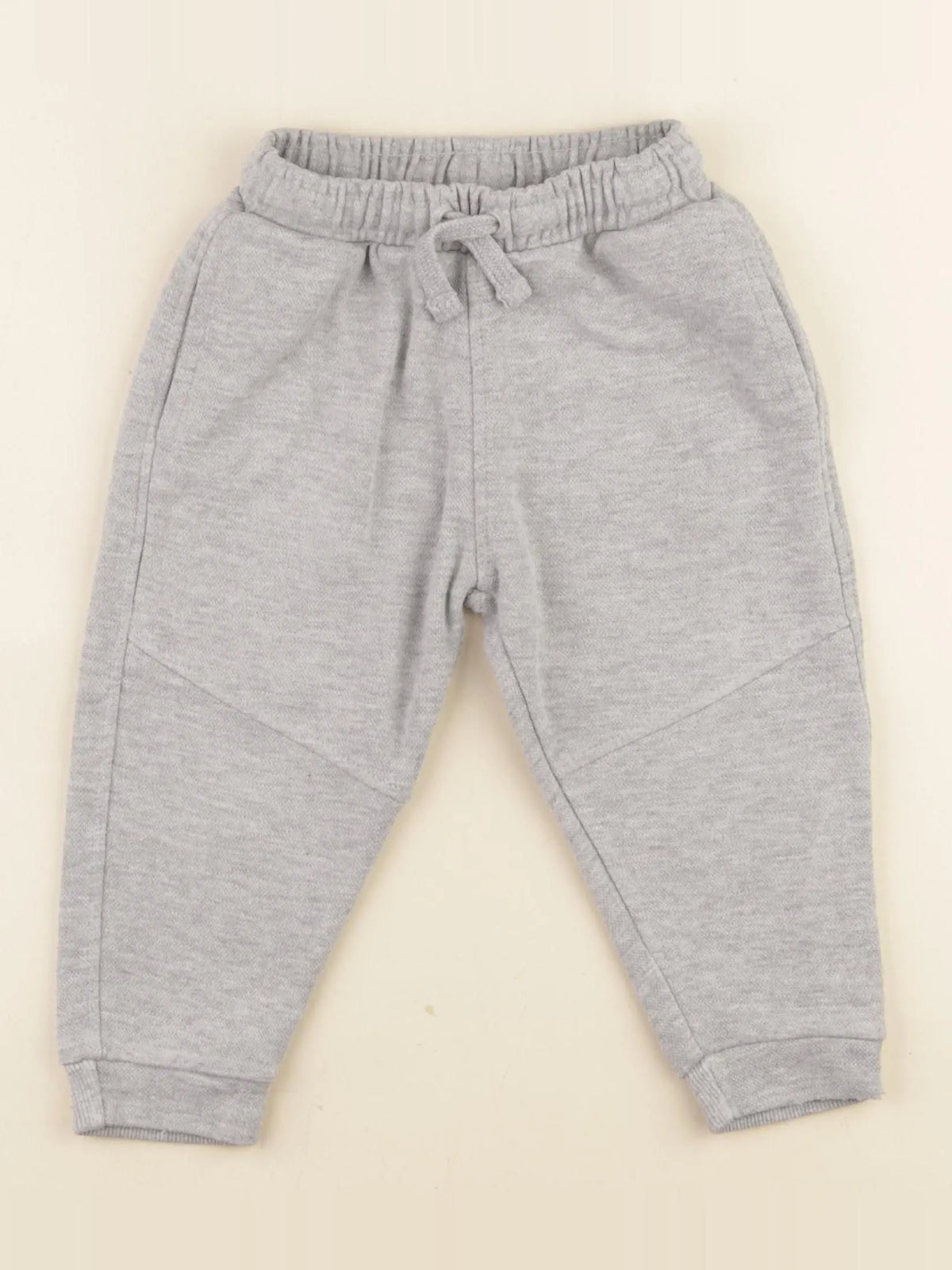Zara - jogging gris - 18/24 mois