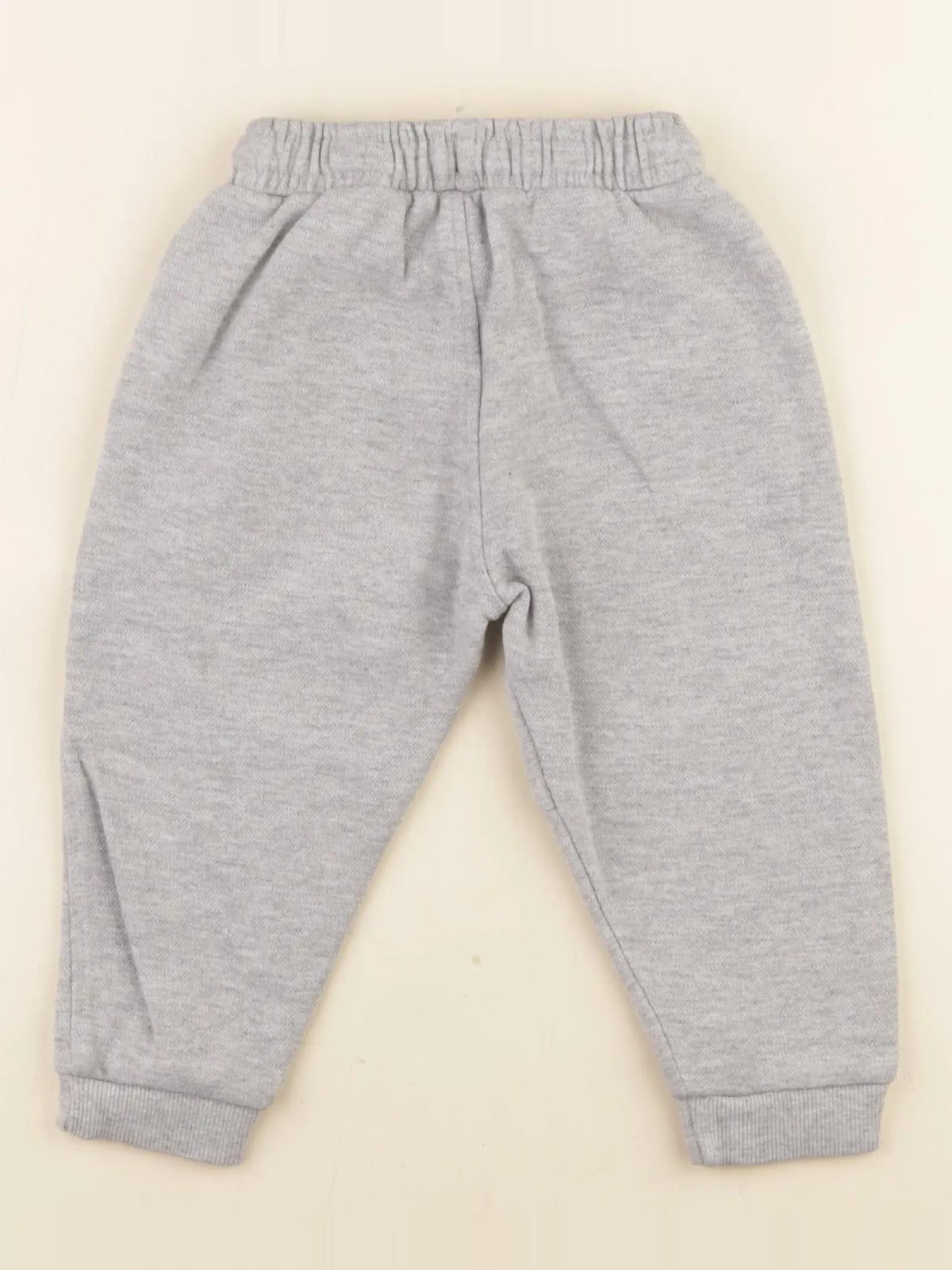 Zara - jogging gris - 18/24 mois