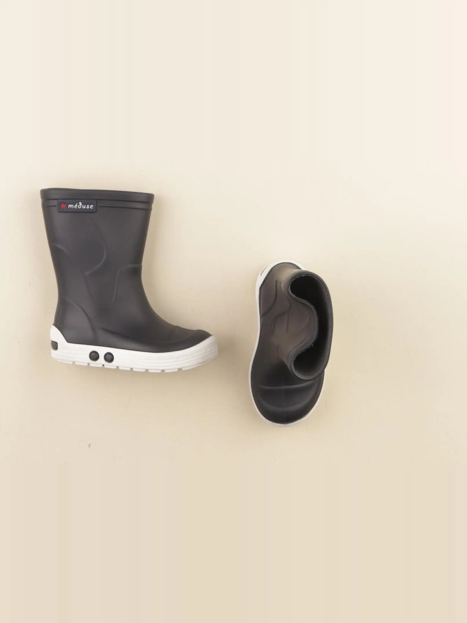 Méduse - bottes bleu - pointure 21