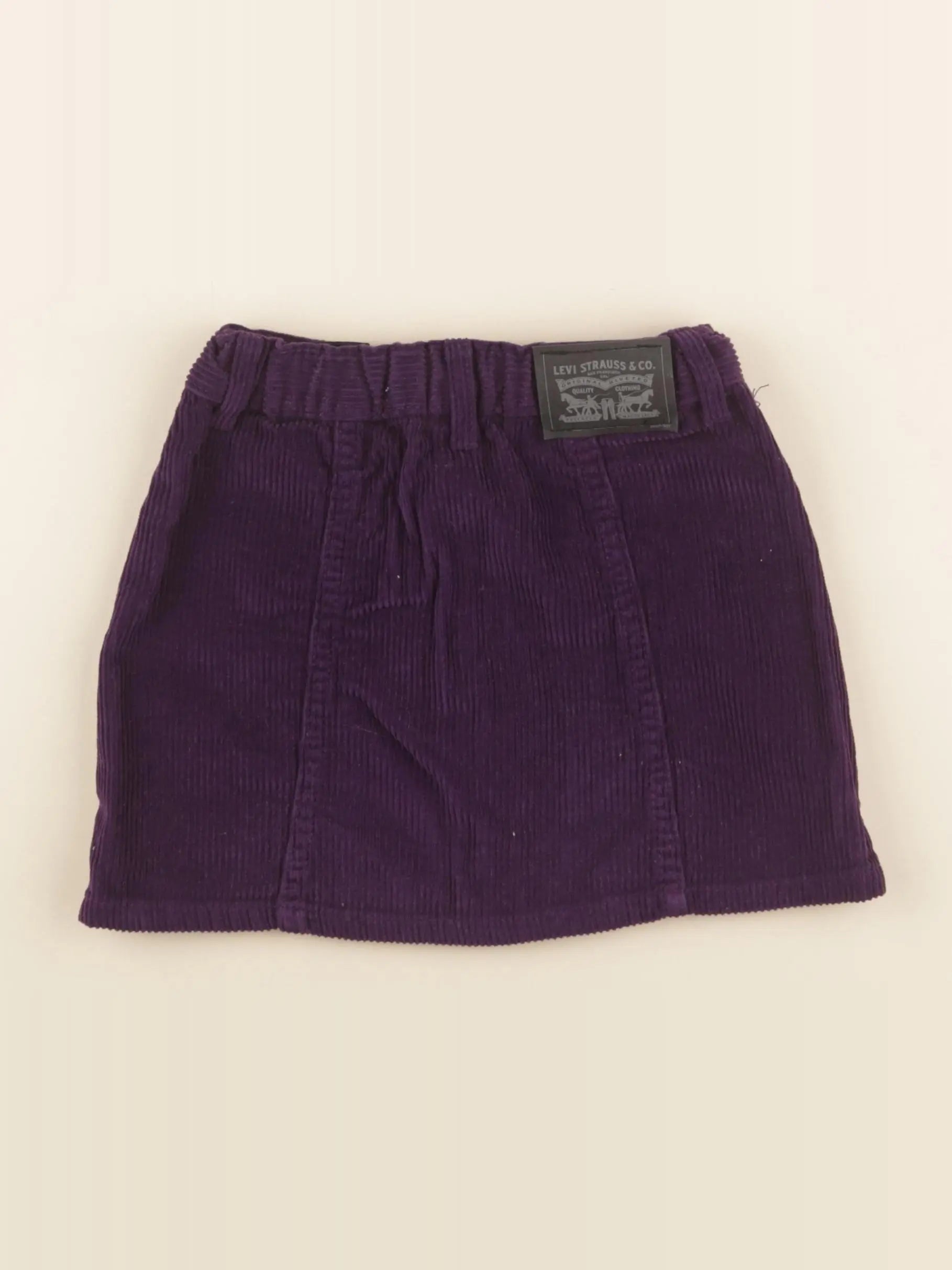 Levi's - jupe violet - 6 ans