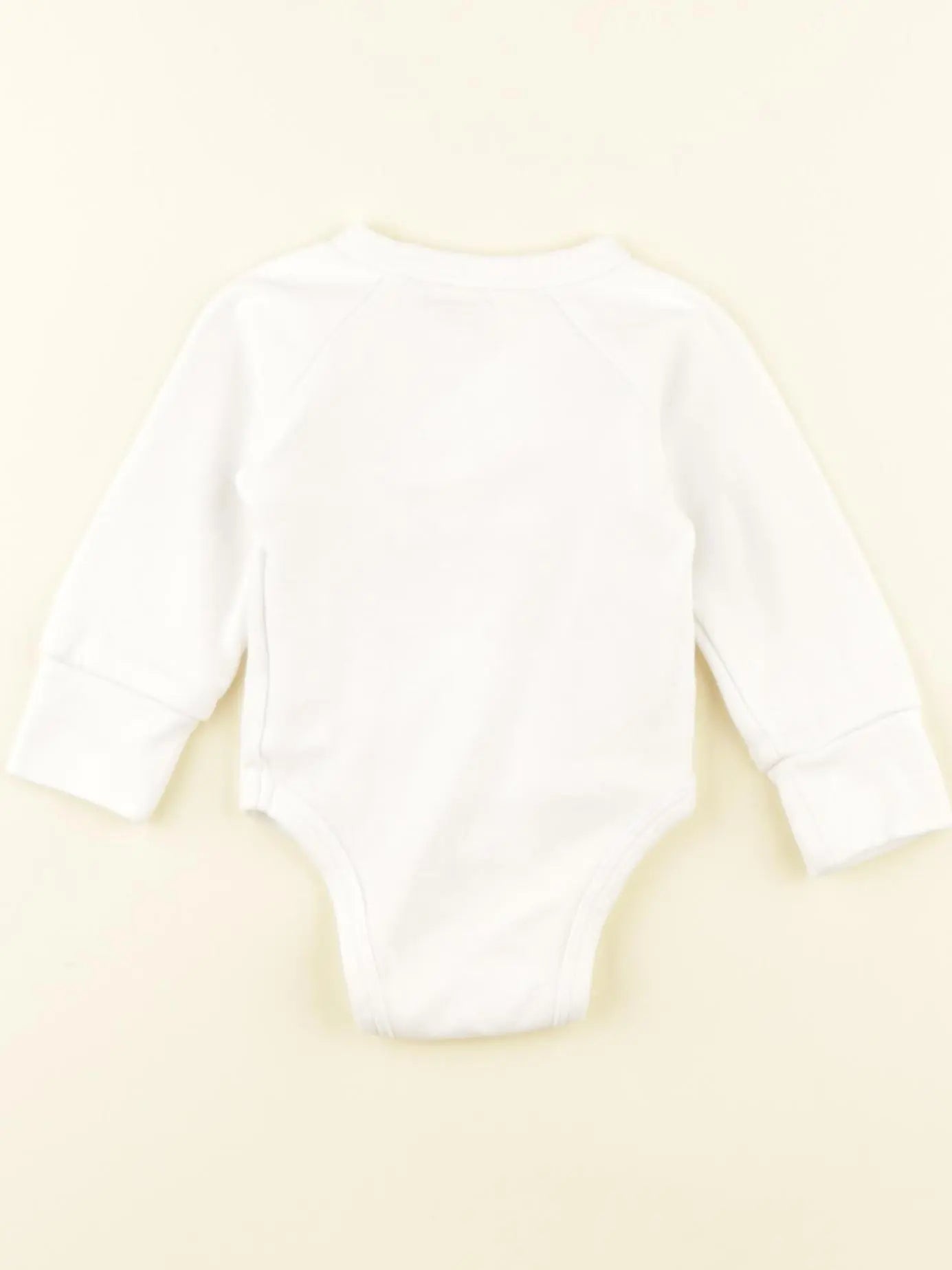 Vertbaudet - body blanc - 1 mois