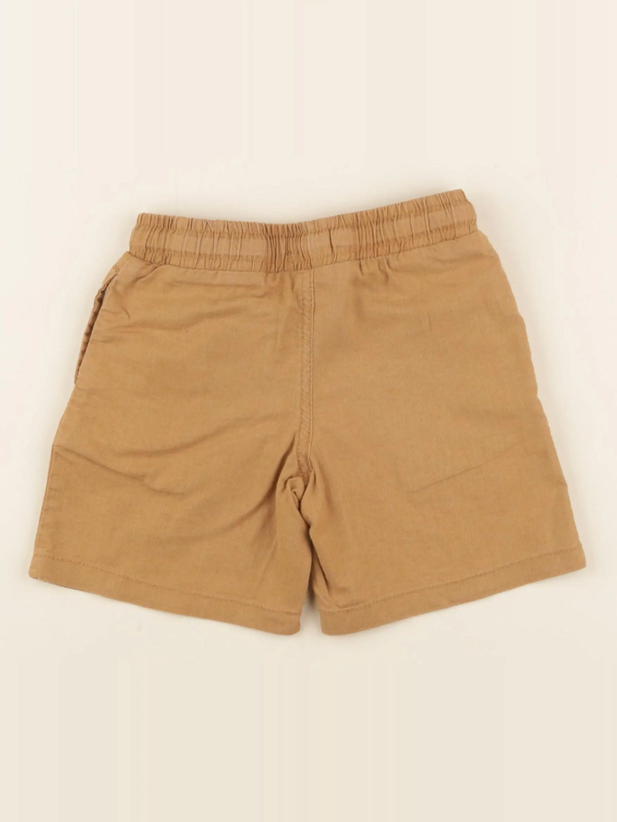 Vertbaudet - short jaune - 3 ans