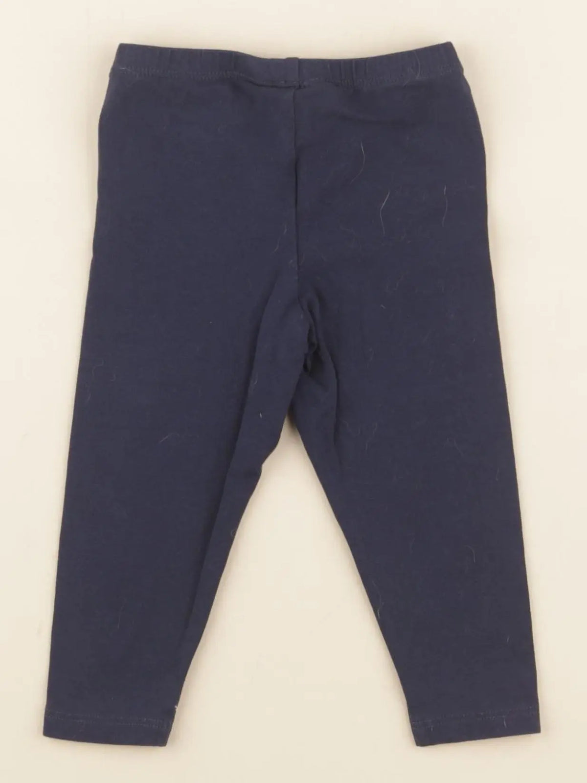 Tape à l'oeil - legging bleu - 12 mois