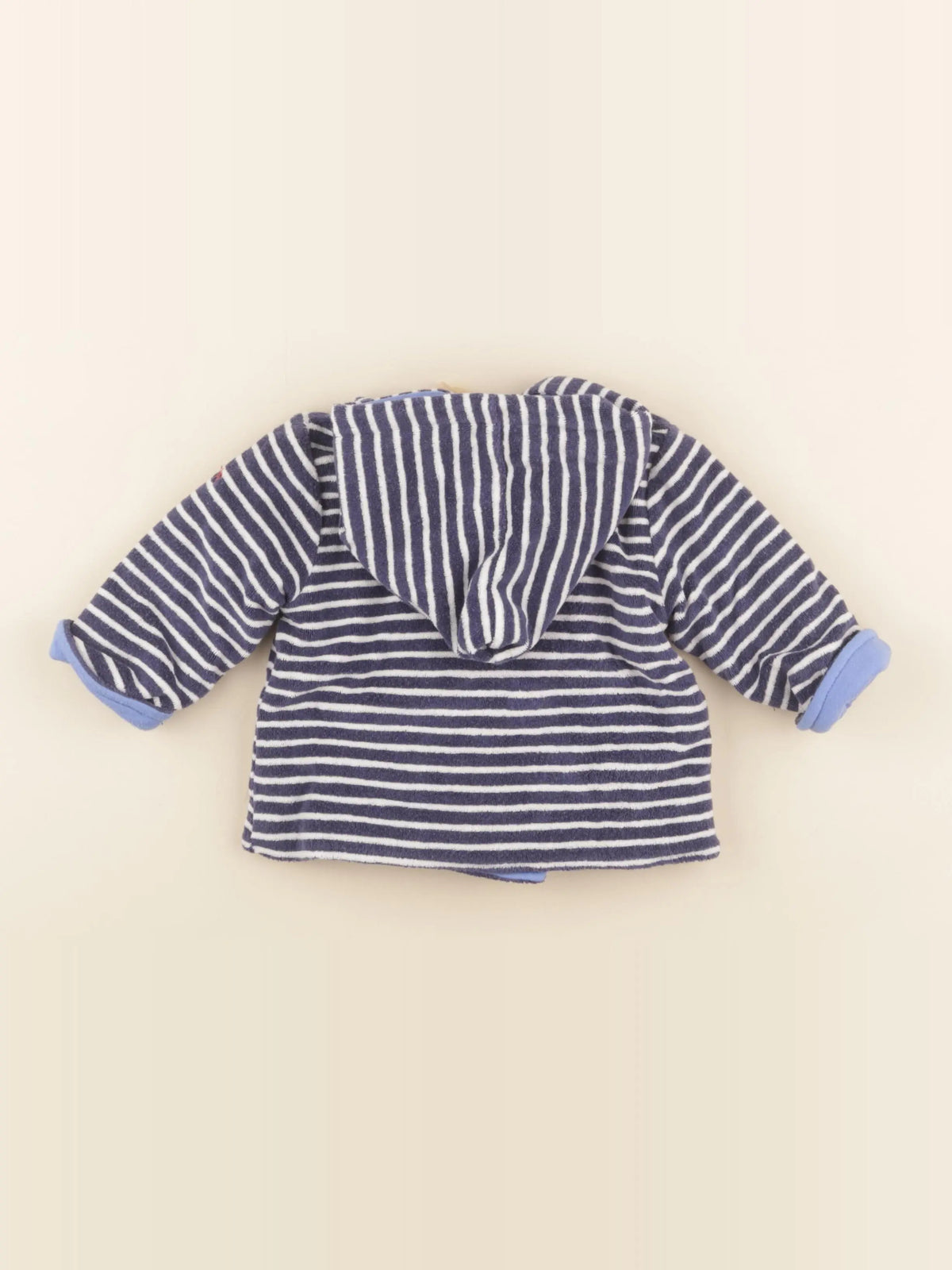 Cadet Rousselle - veste bleu - 6 mois