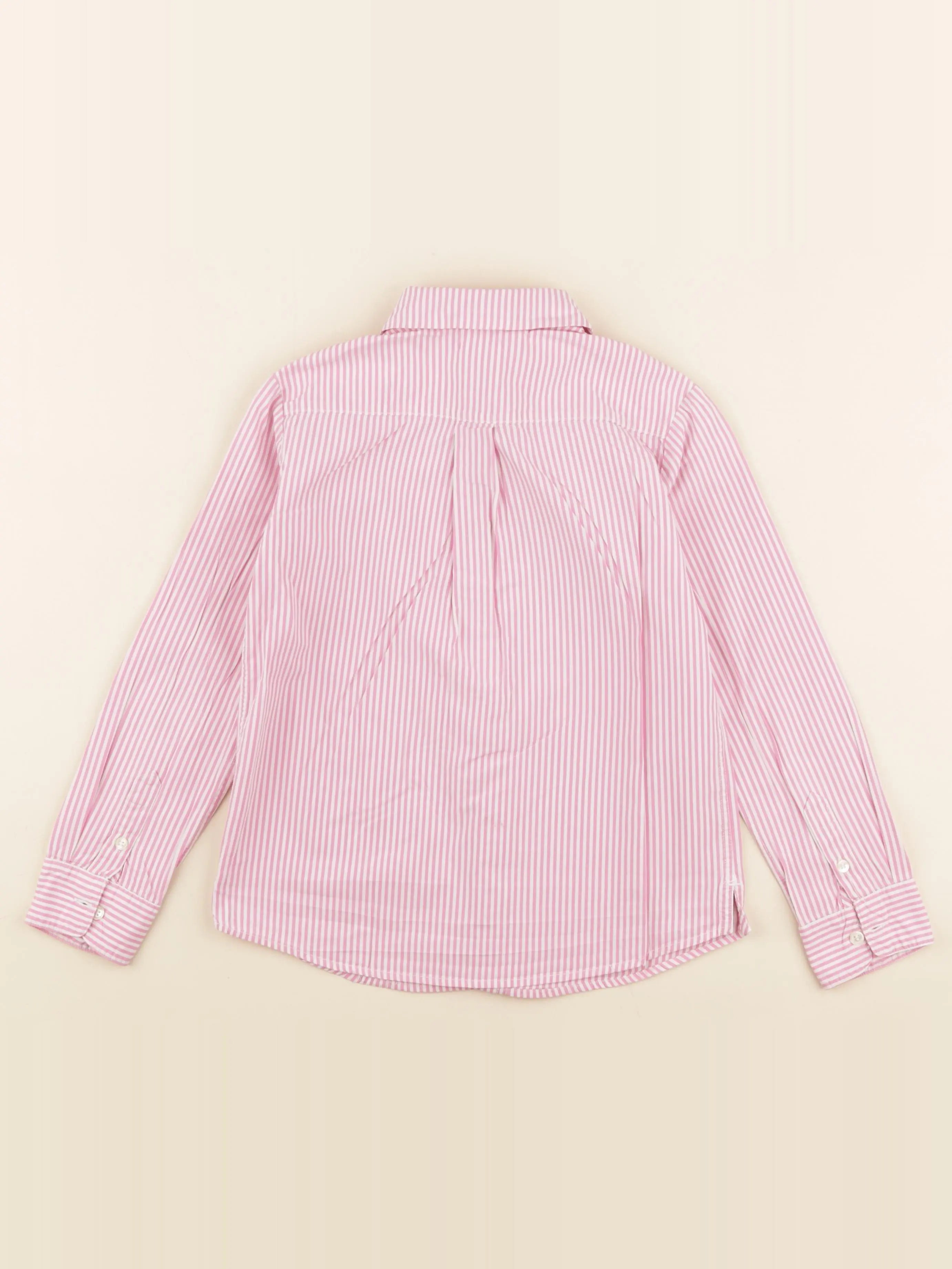Jacadi - chemise rose - 8 ans