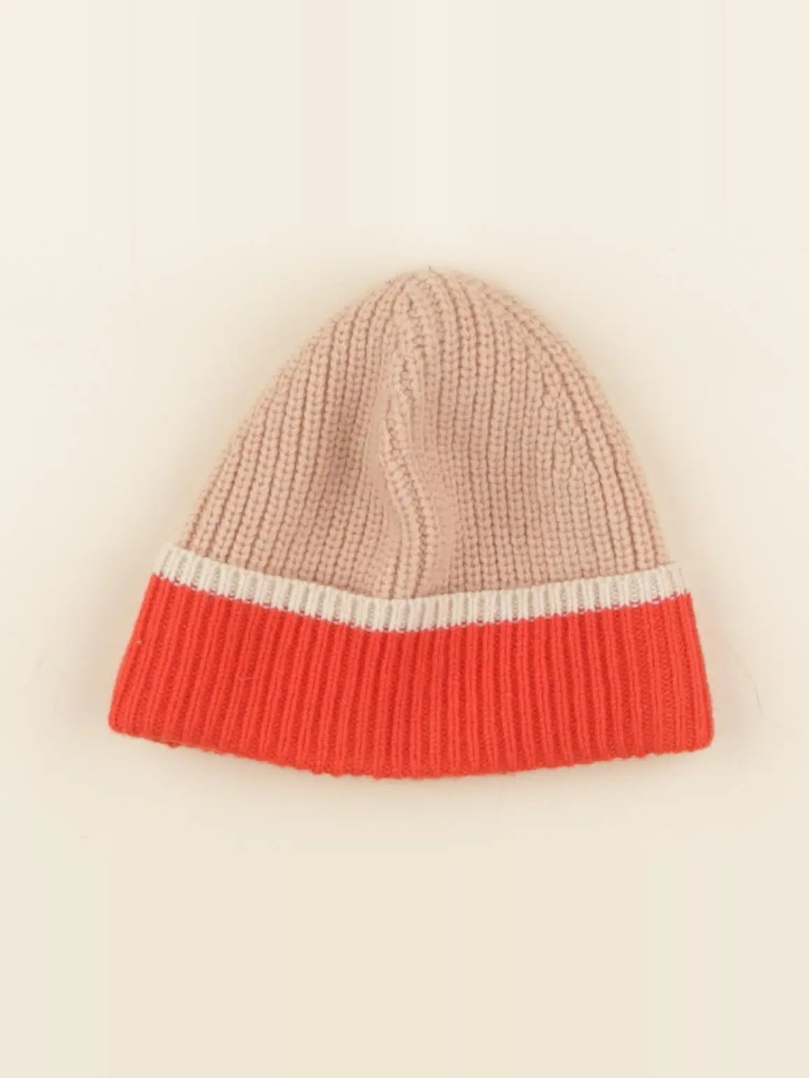 Liewood - bonnet rose, orange - 7/8 ans