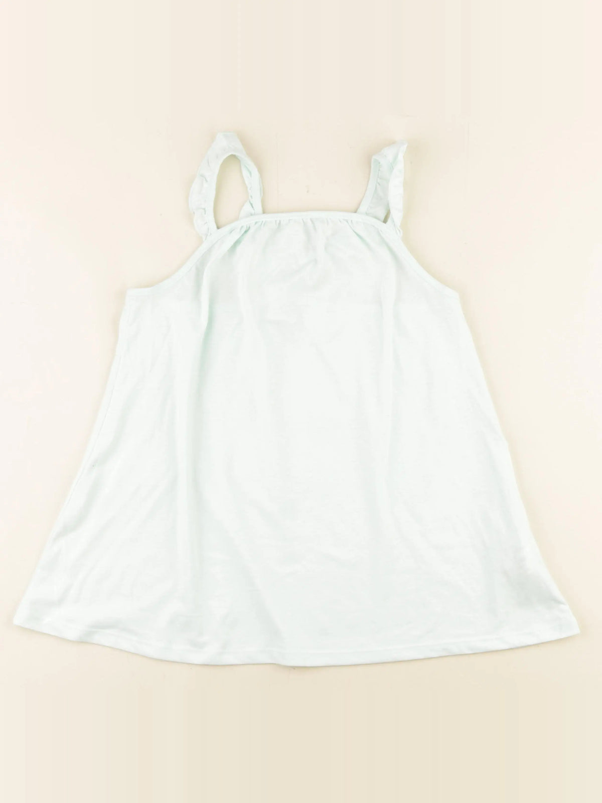 Tape à l'oeil - débardeur vert - 14 ans