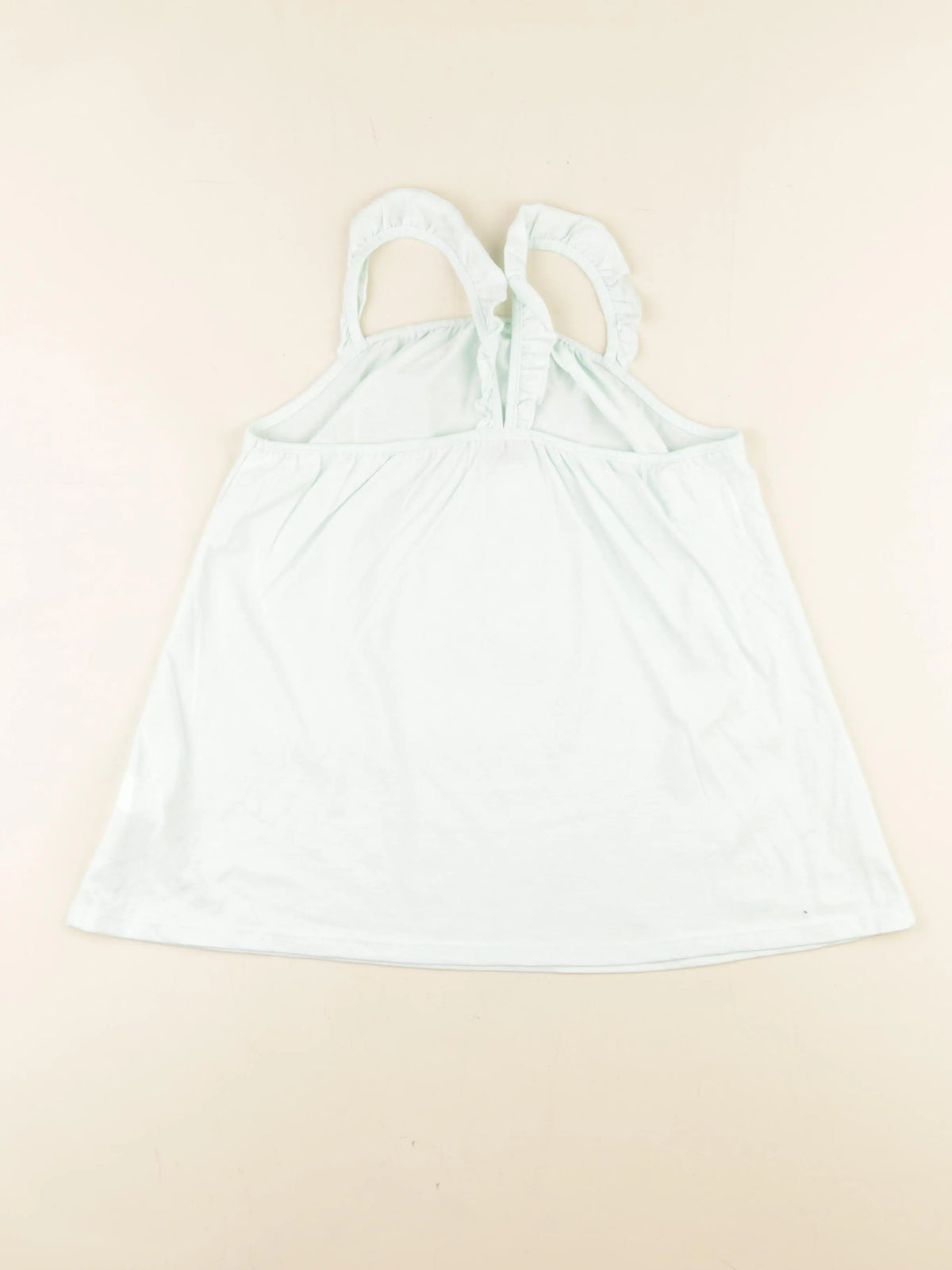 Tape à l'oeil - débardeur vert - 14 ans