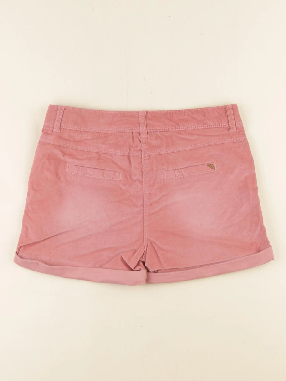 Tape à l'oeil - short rose - 14 ans