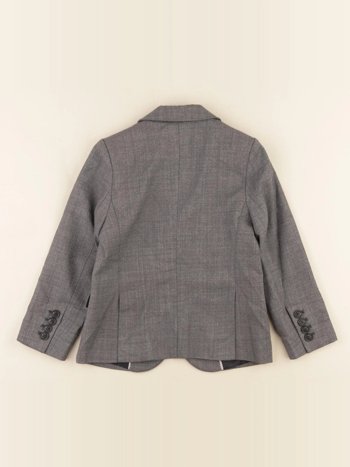 Zara - veste gris - 5/6 ans