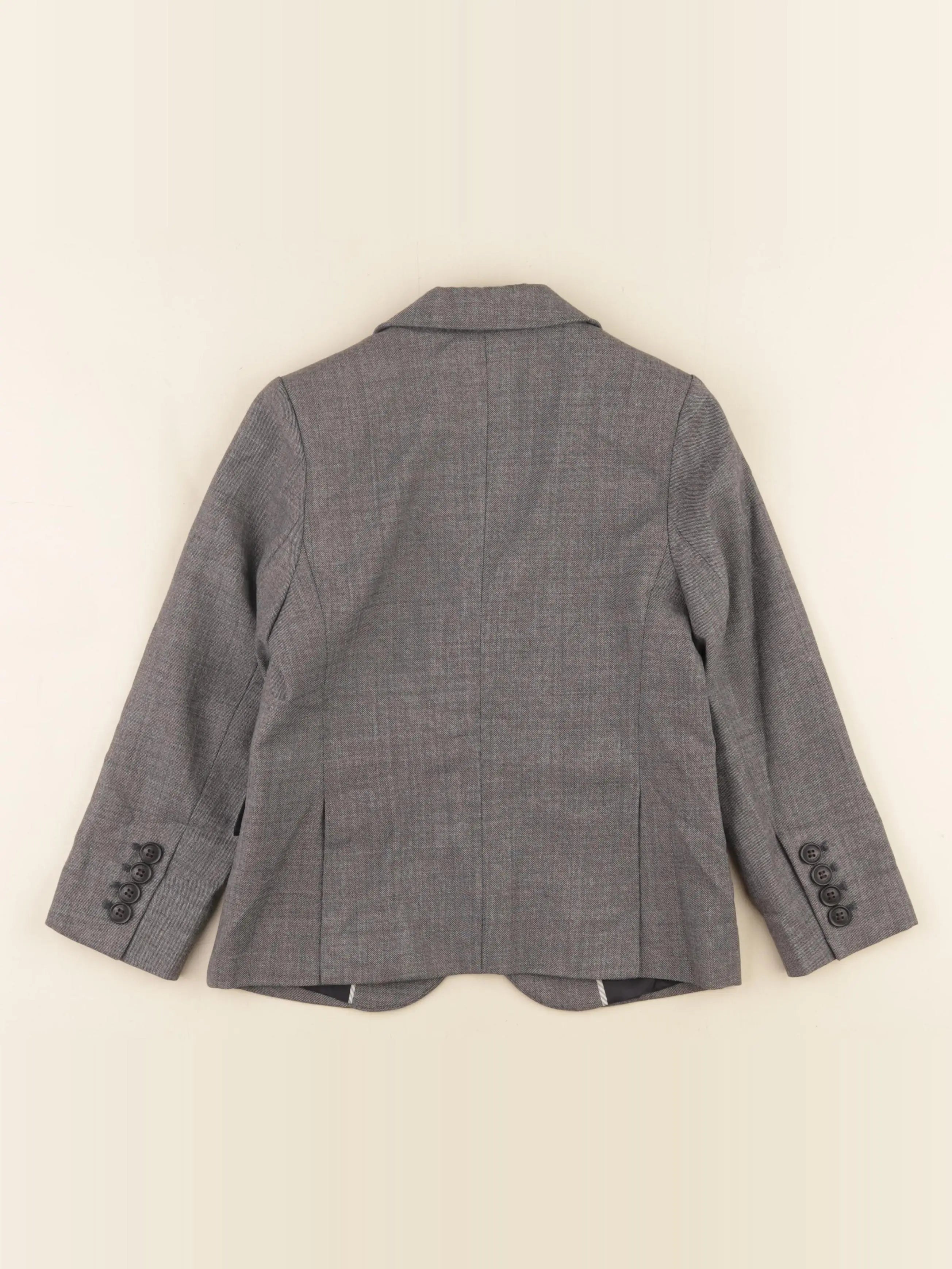 Zara - veste gris - 5/6 ans