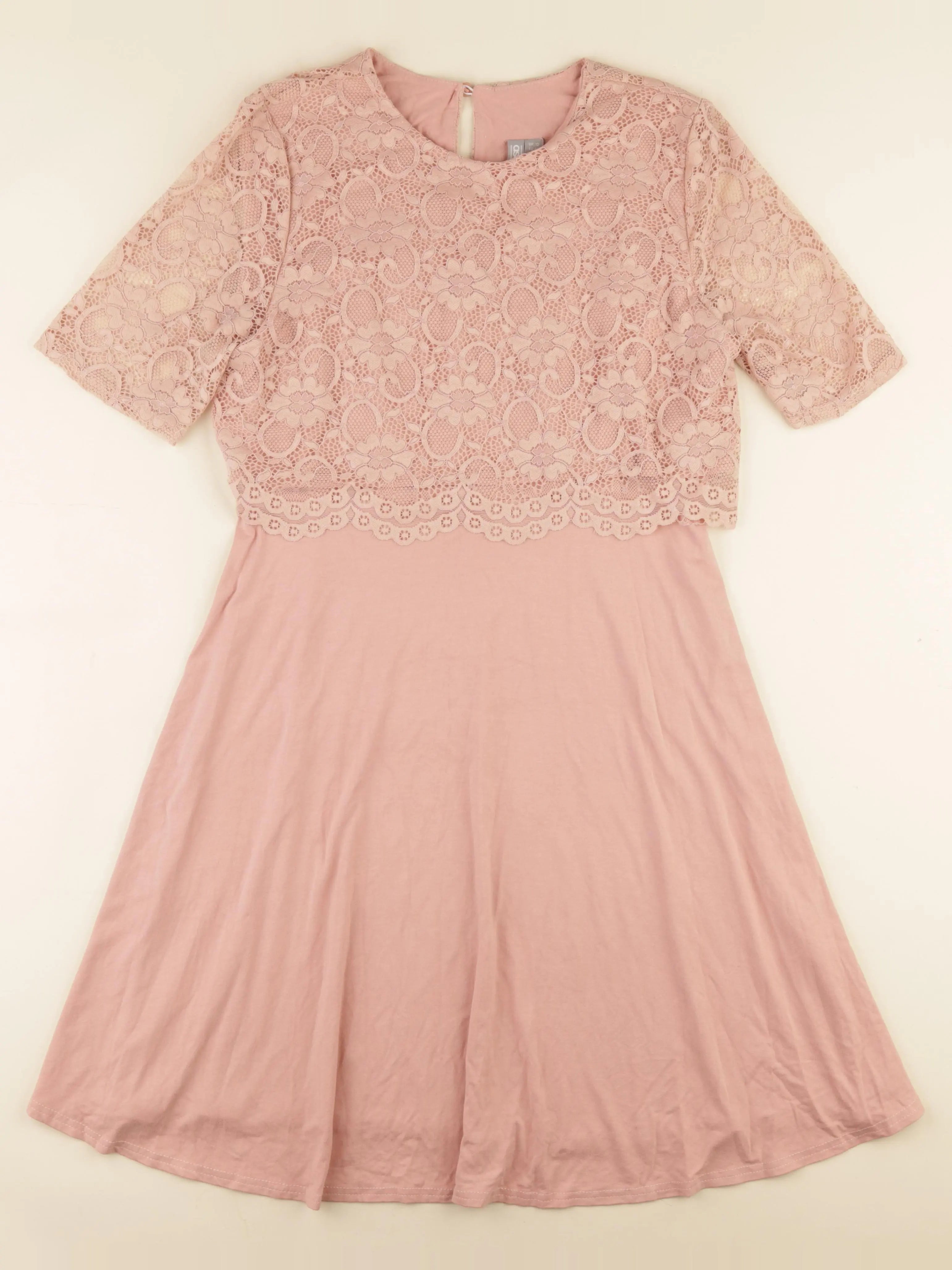 Asos - robe grossesse rose - 40