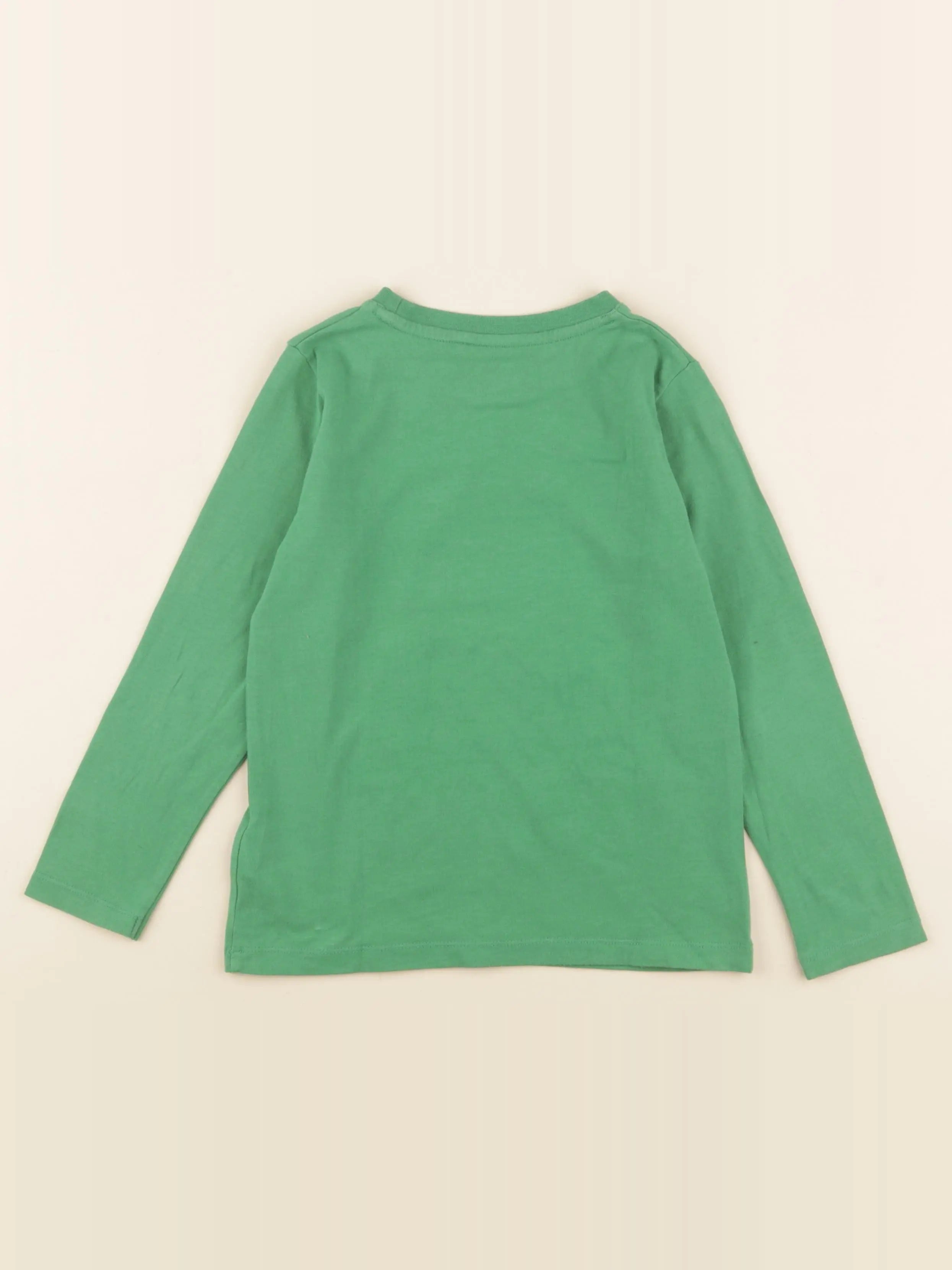 Name it - tee-shirt vert - 5 ans