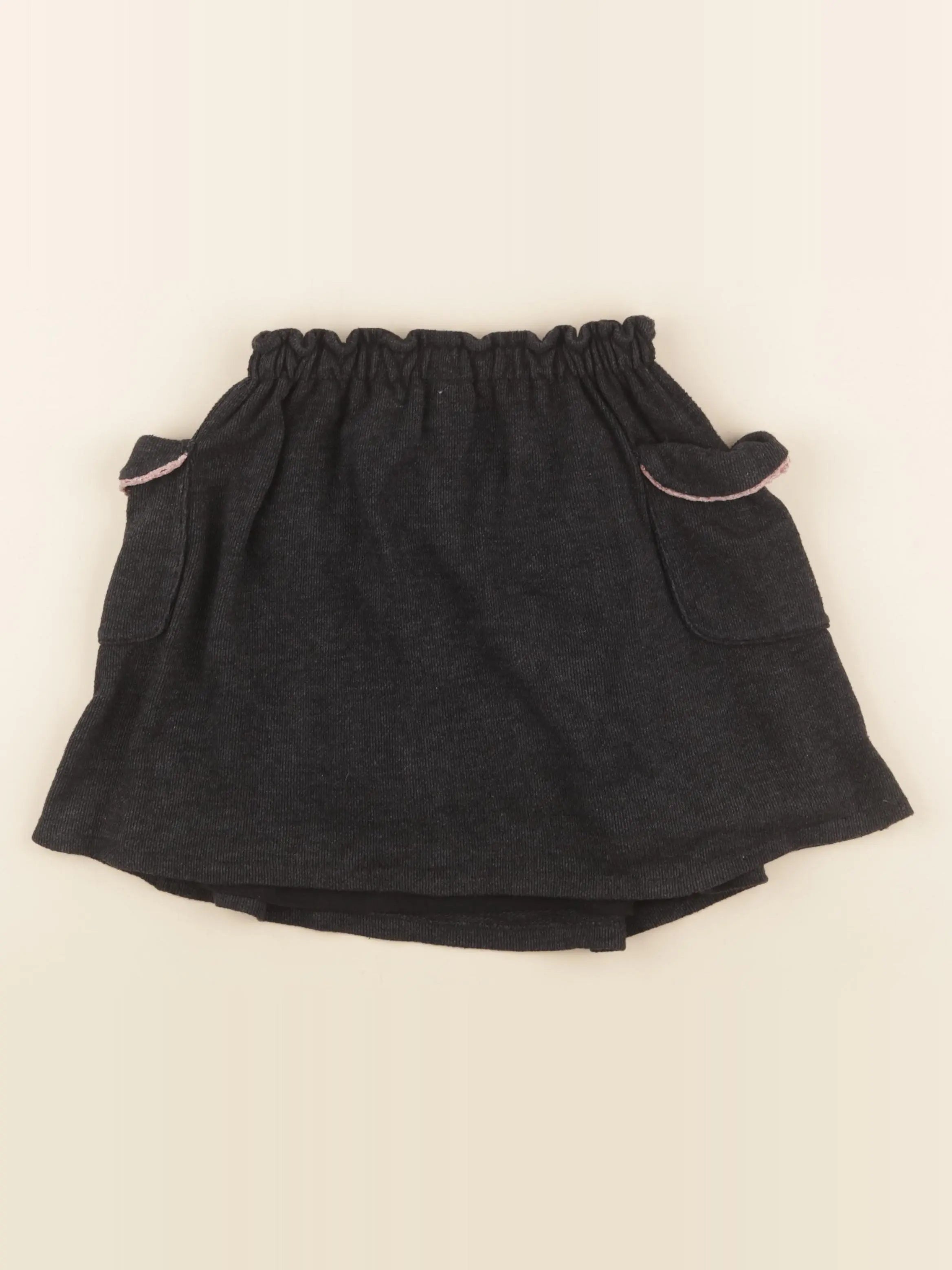 Zara - jupe gris - 11/12 ans