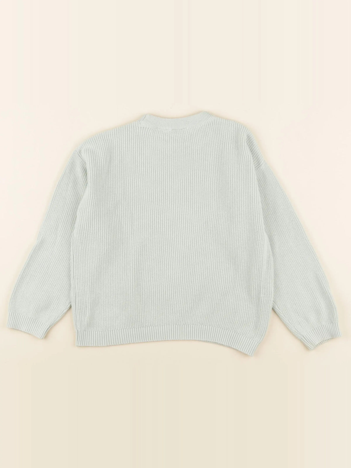 Zara - pull vert - 5/6 ans