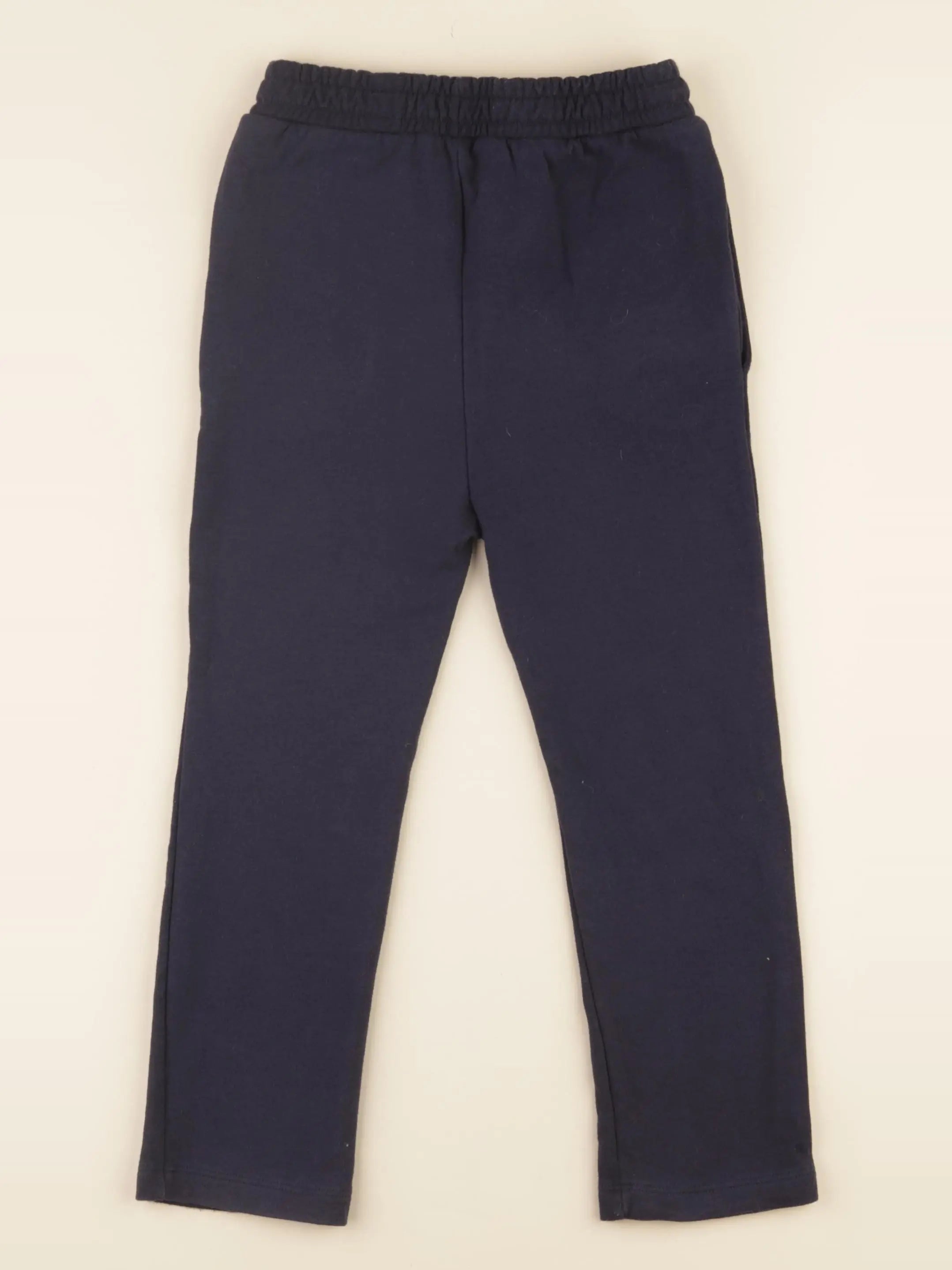 Petit Bateau - jogging bleu - 6 ans