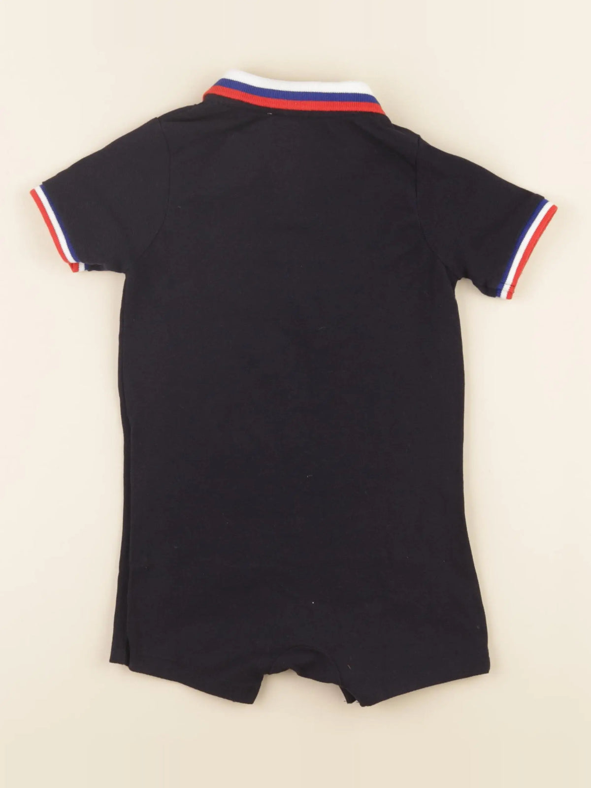 Jacadi - combinaison bleu - 24 mois