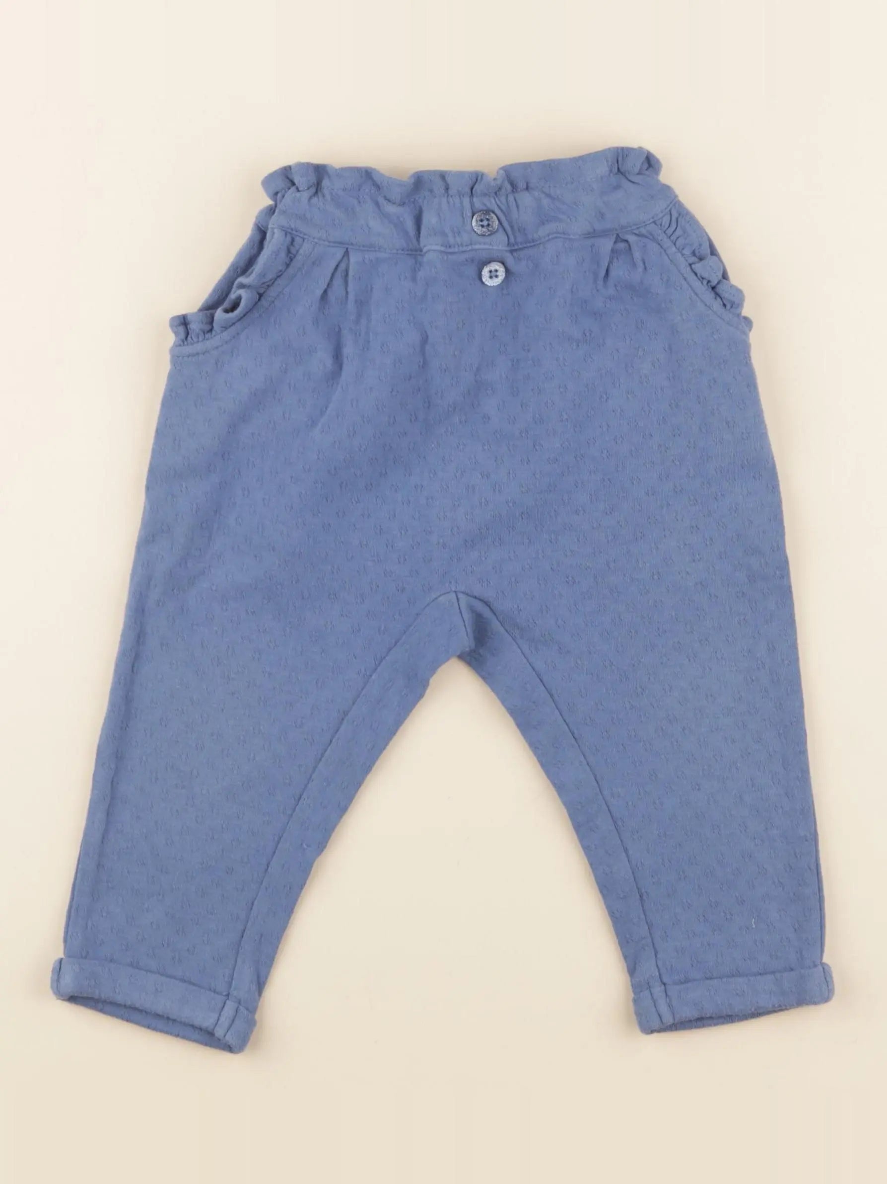 Tape à l'oeil - jogging bleu - 24 mois