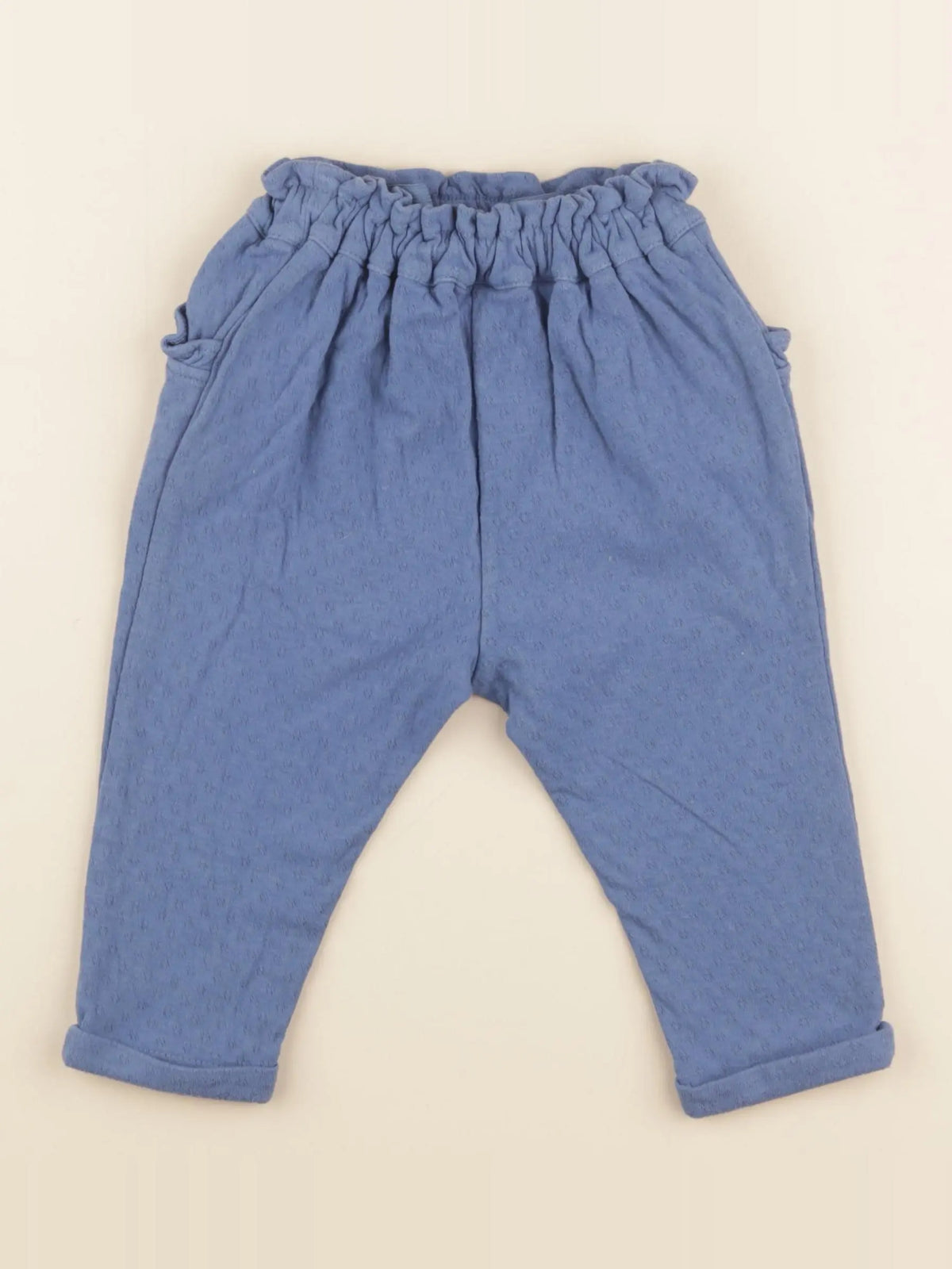 Tape à l'oeil - jogging bleu - 24 mois