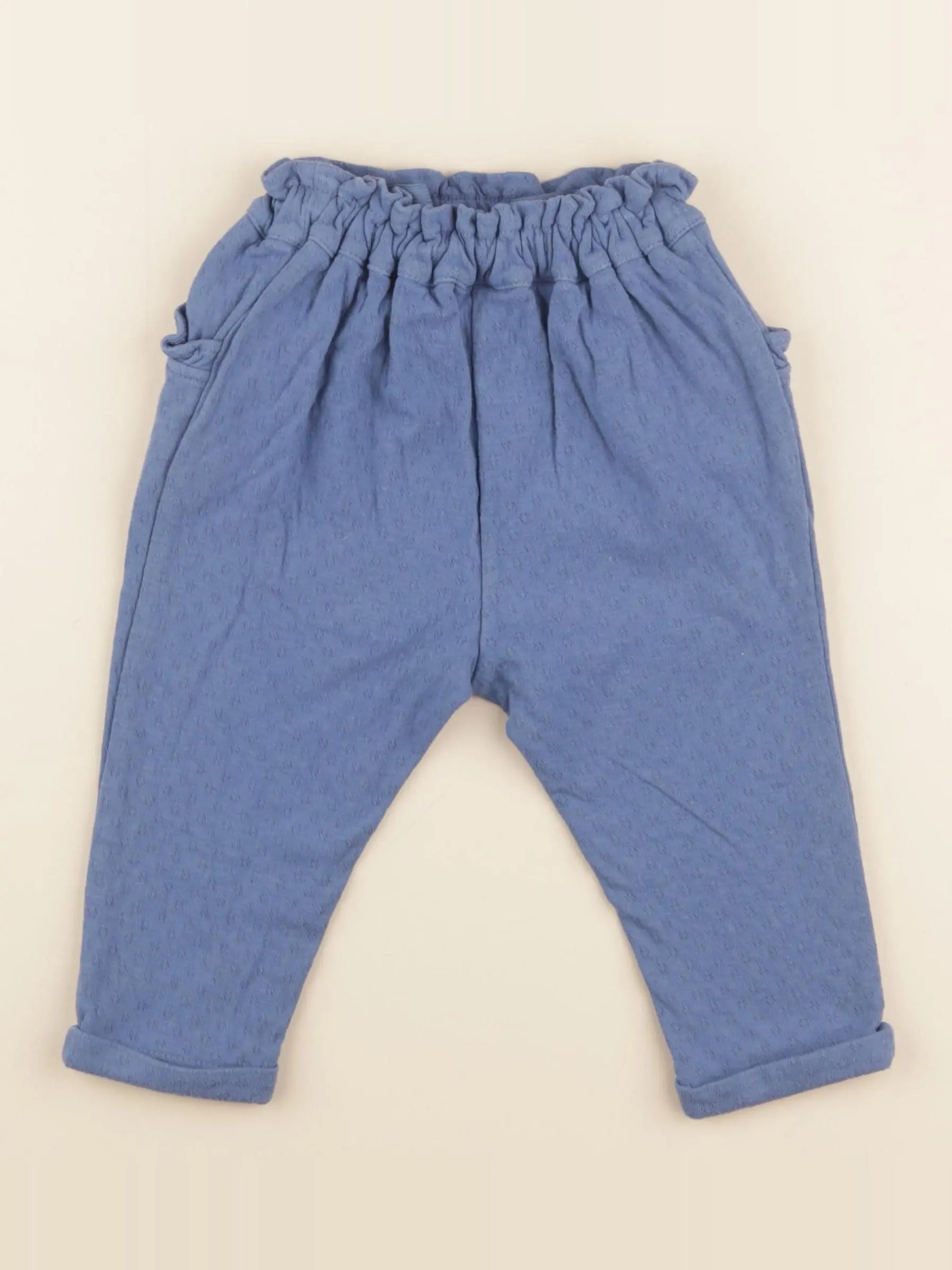 Tape à l'oeil - jogging bleu - 24 mois